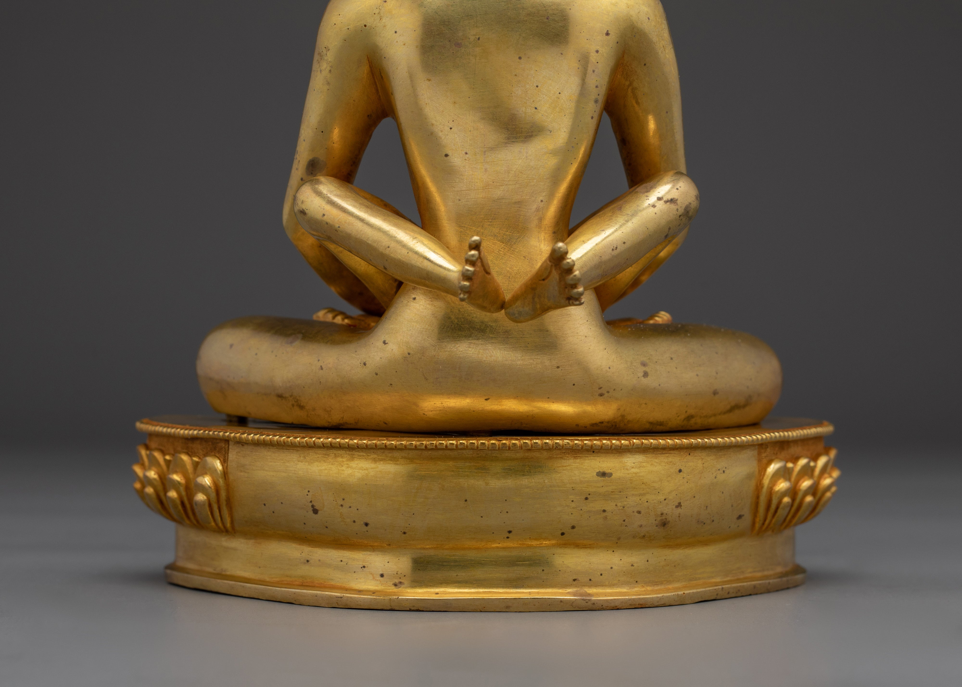 Tibetan Yab Yum Art of Samantabhadra with consort | Primordial Buddha