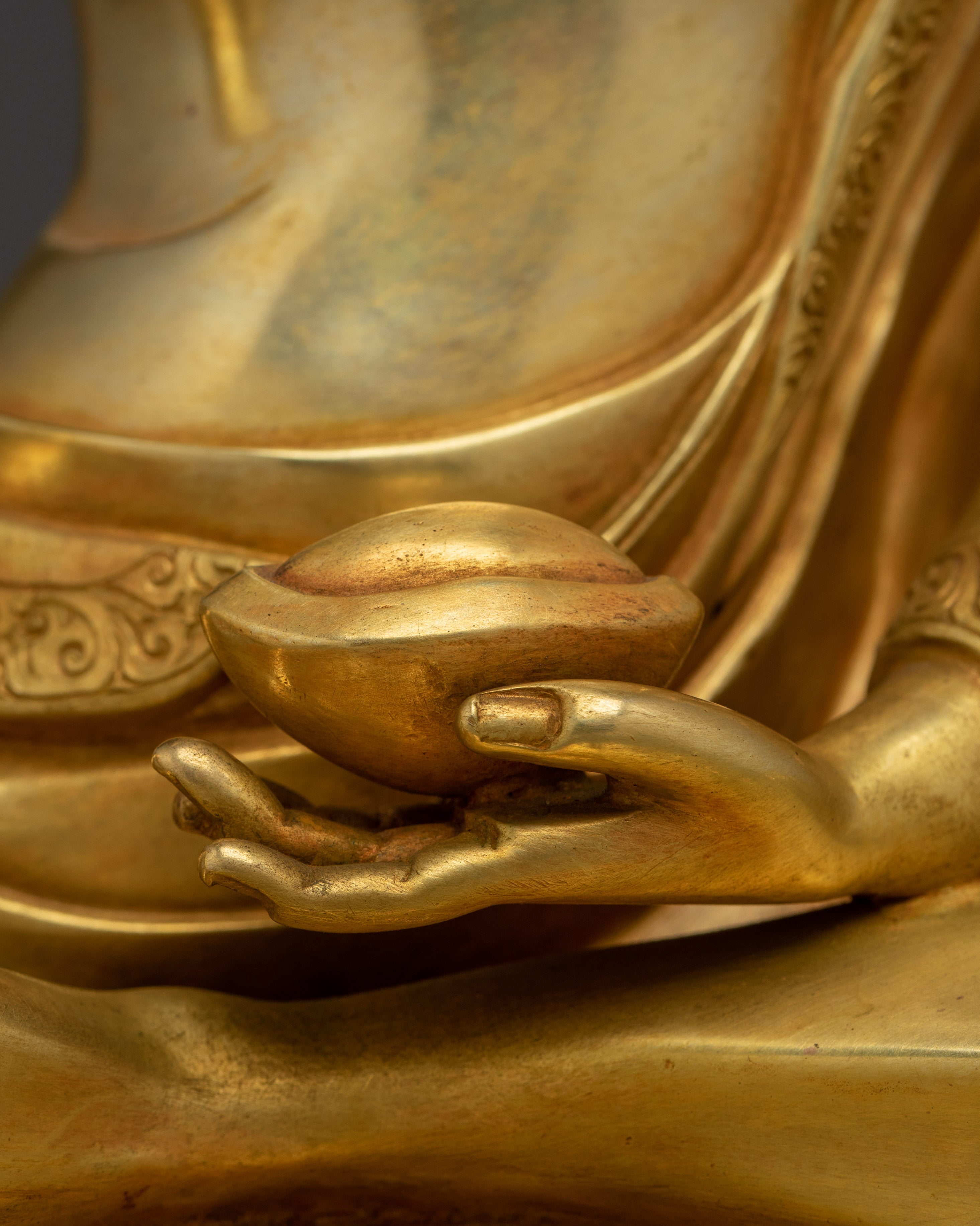 Sacred Tantric Yogi Milerapa | Tibetan Saint