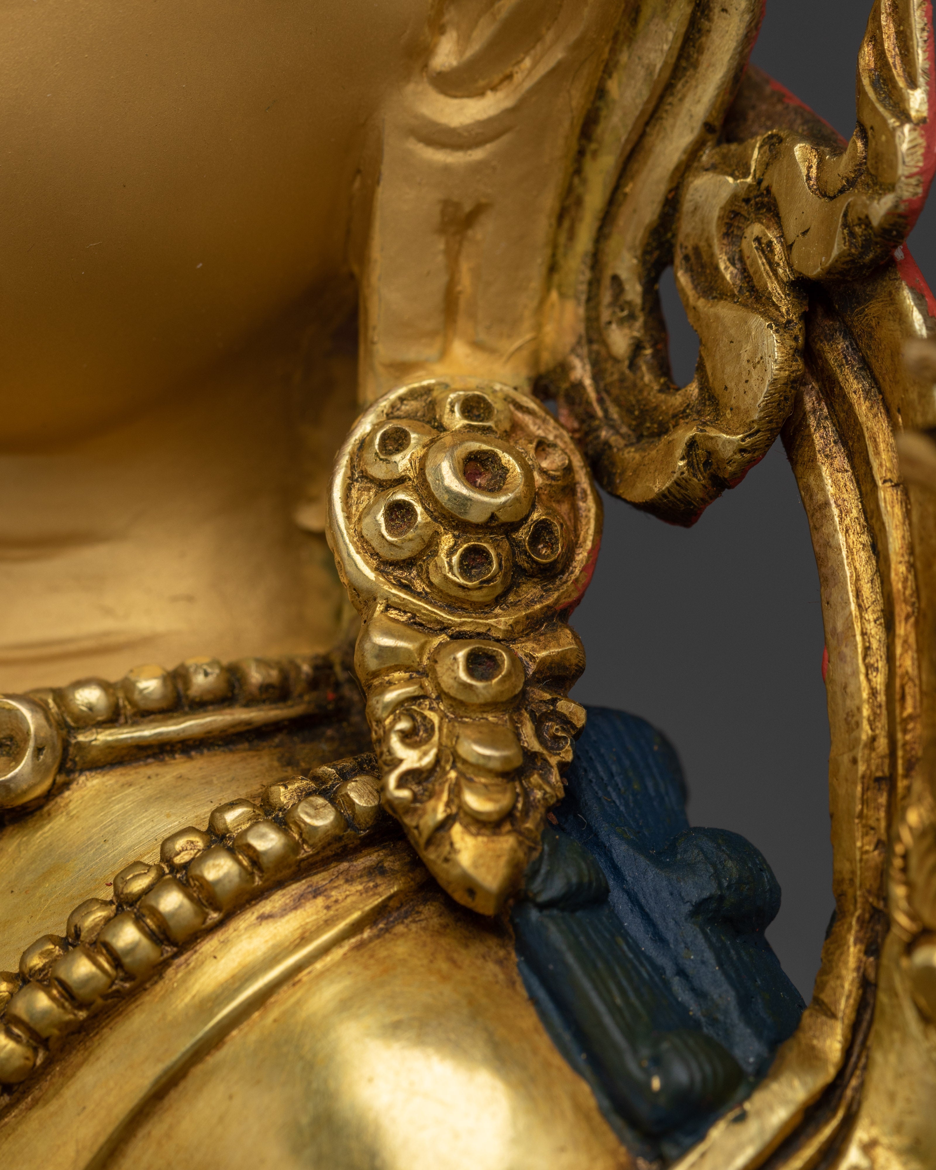 Path of Wisdom with Manjushri Figurine | Symbol of Transcendent Insight