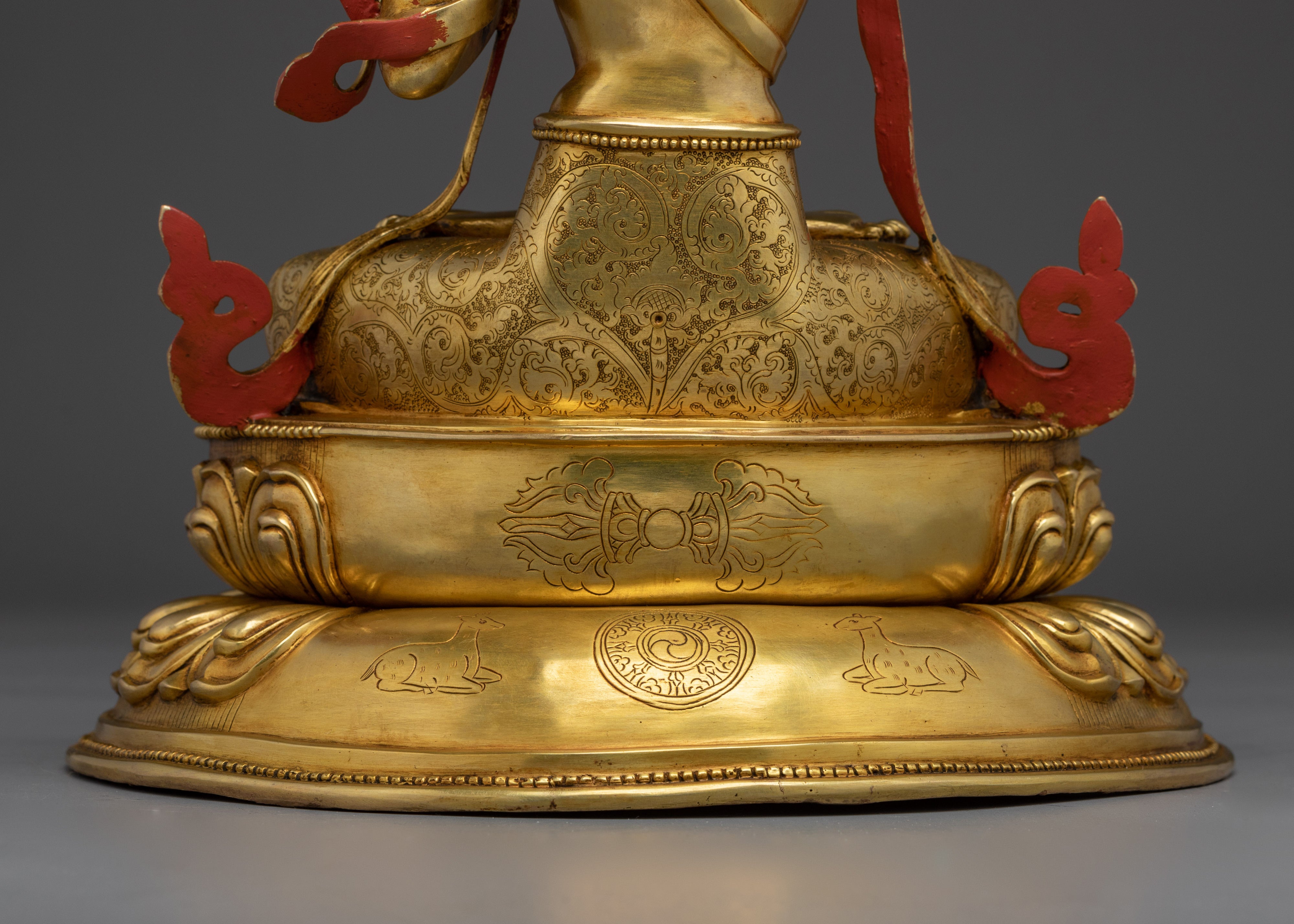 Path of Wisdom with Manjushri Figurine | Symbol of Transcendent Insight