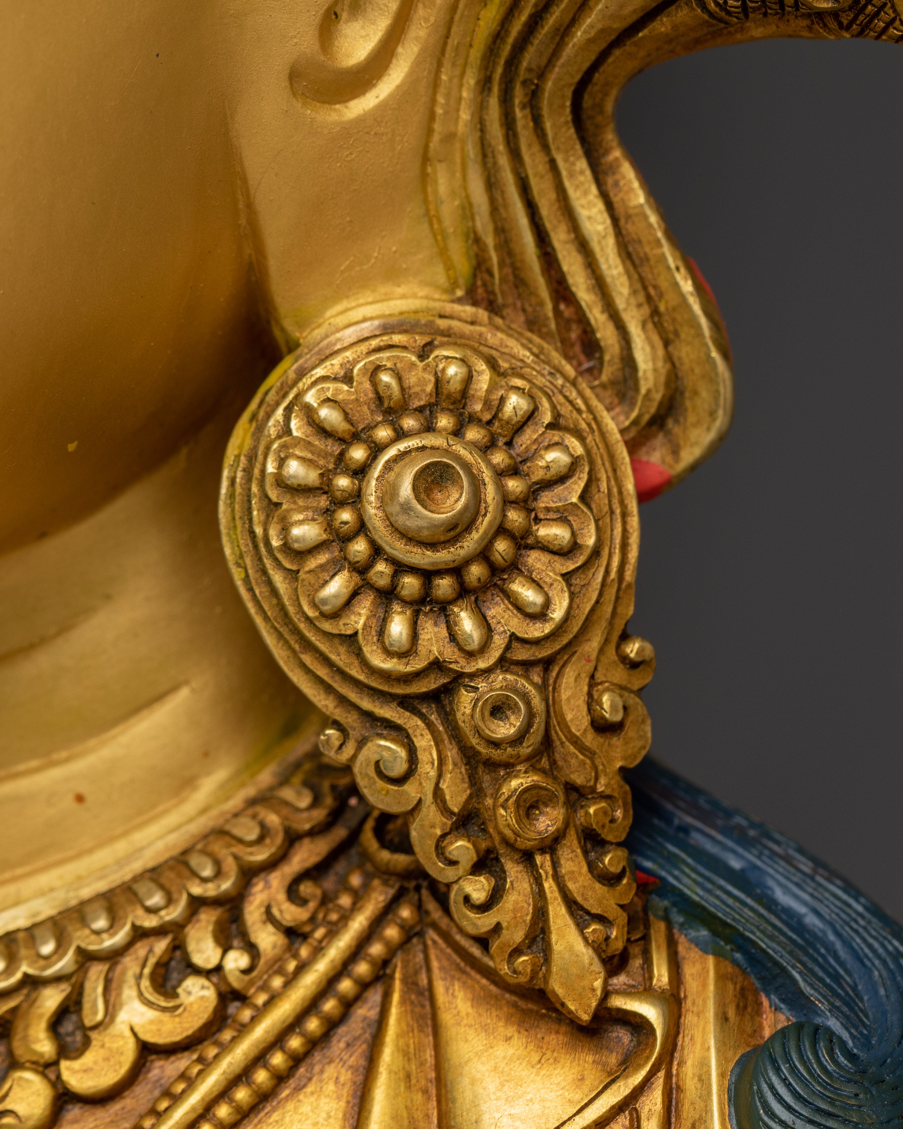 White Tara, Spiritual Figure | Himalayan Sacred Art