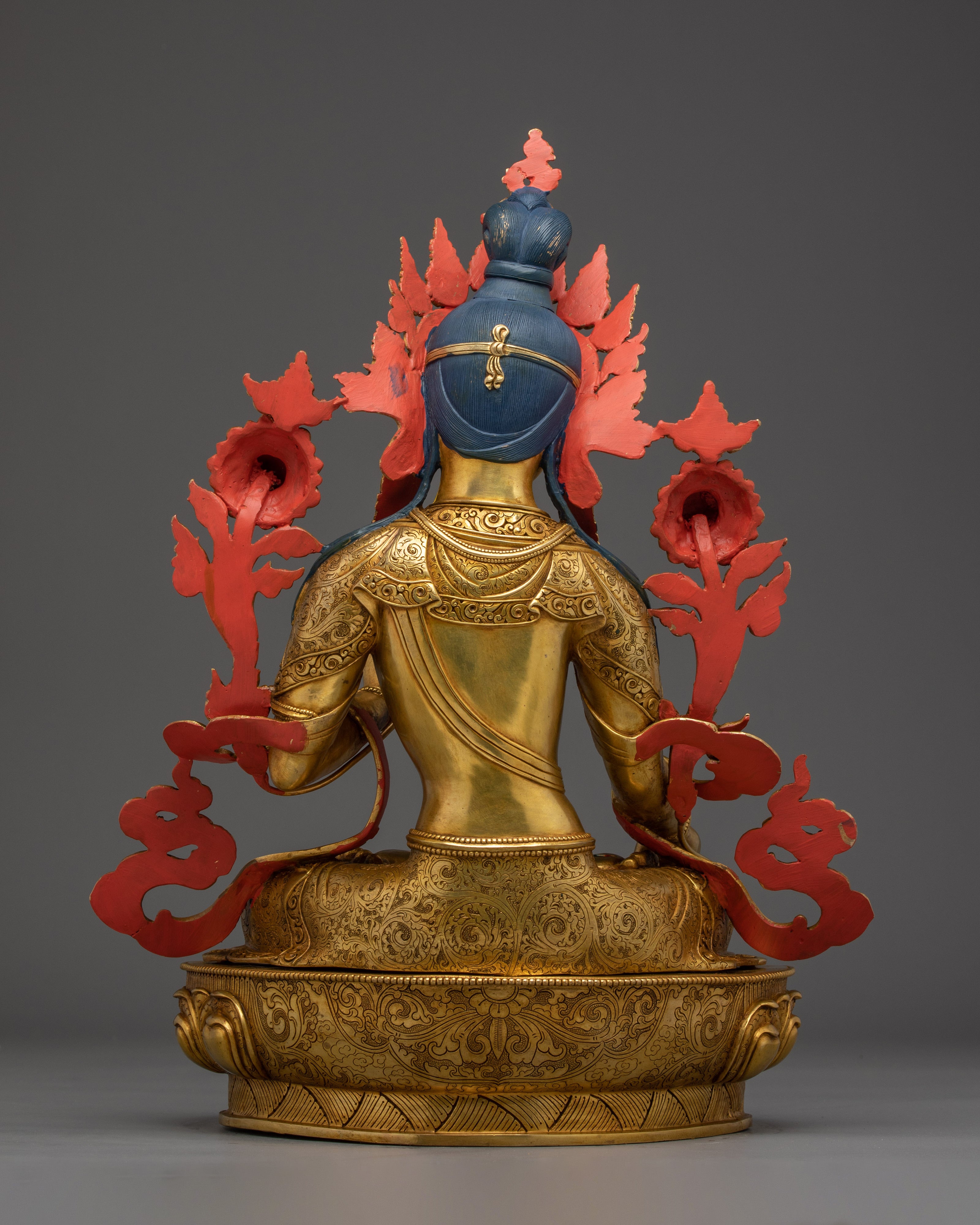 White Tara, Spiritual Figure | Himalayan Sacred Art