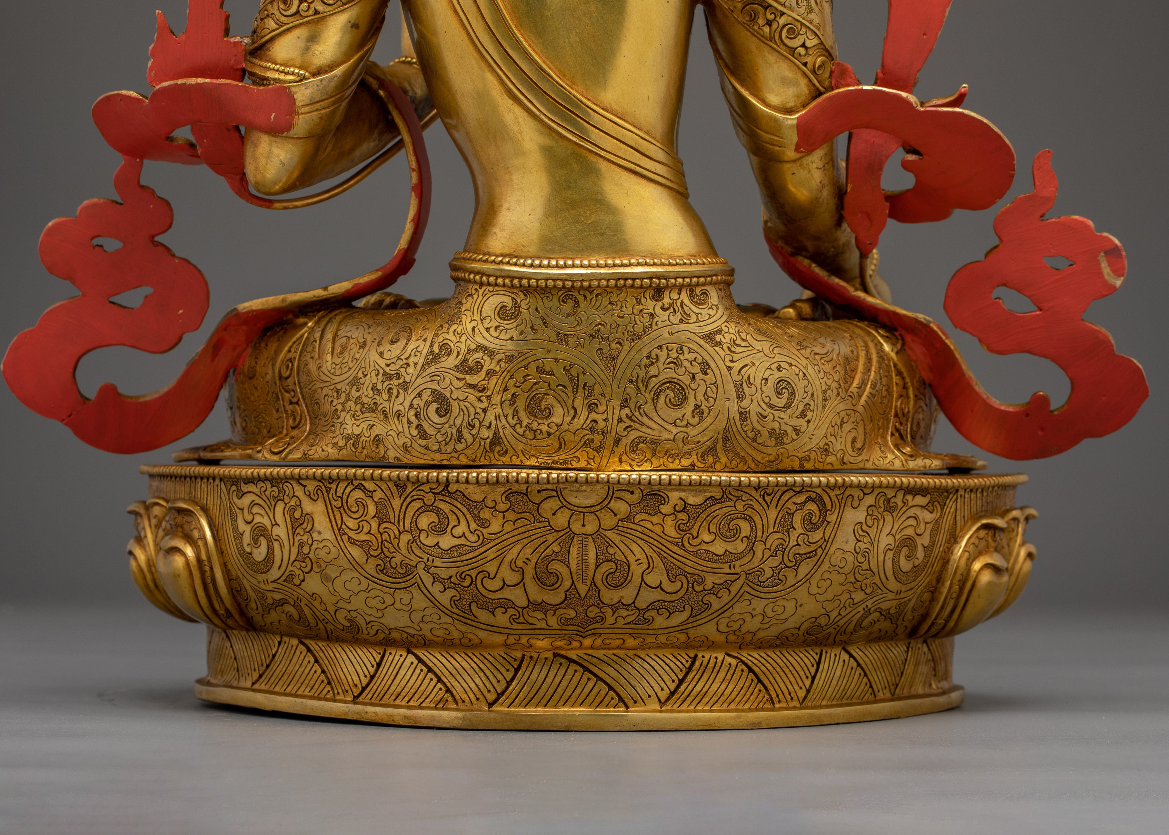 White Tara, Spiritual Figure | Himalayan Sacred Art