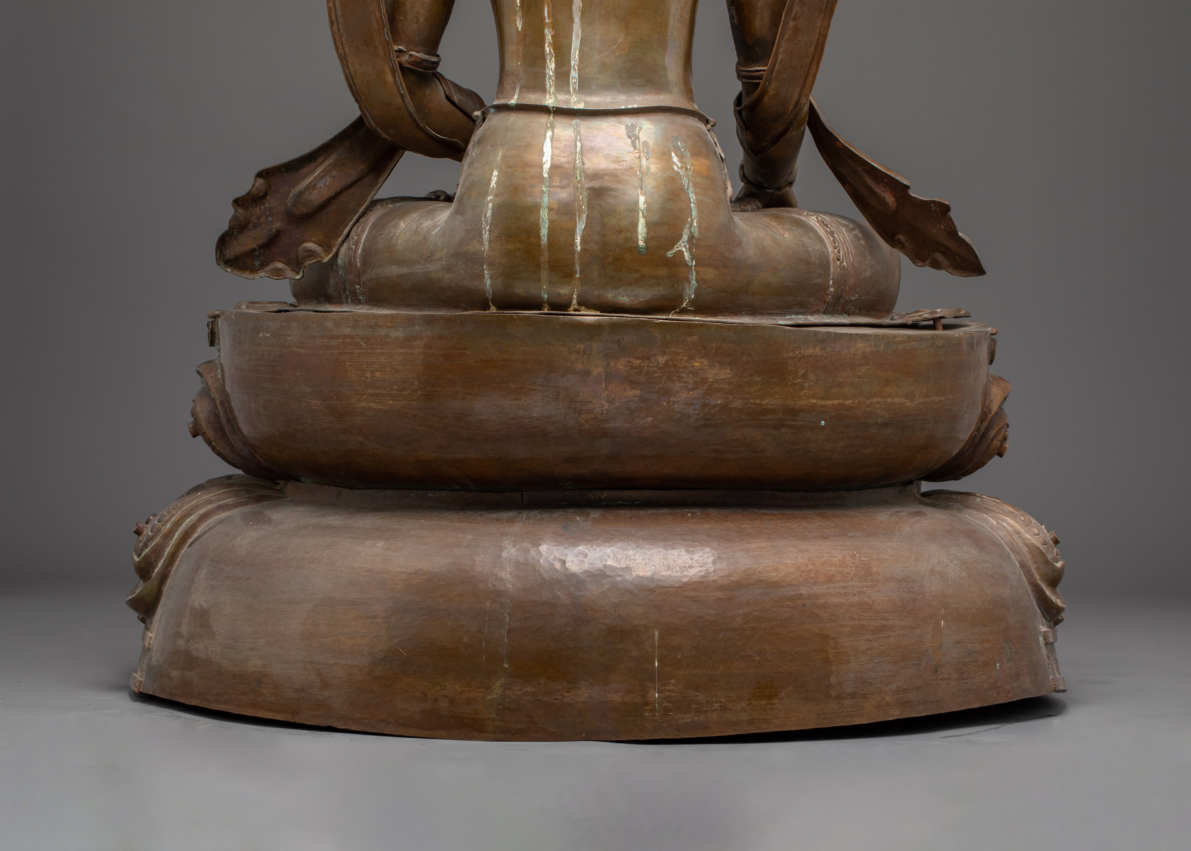 Crown Shayamuni Buddha, Meditation Art | Sacred Sculpture of the Enlightened One