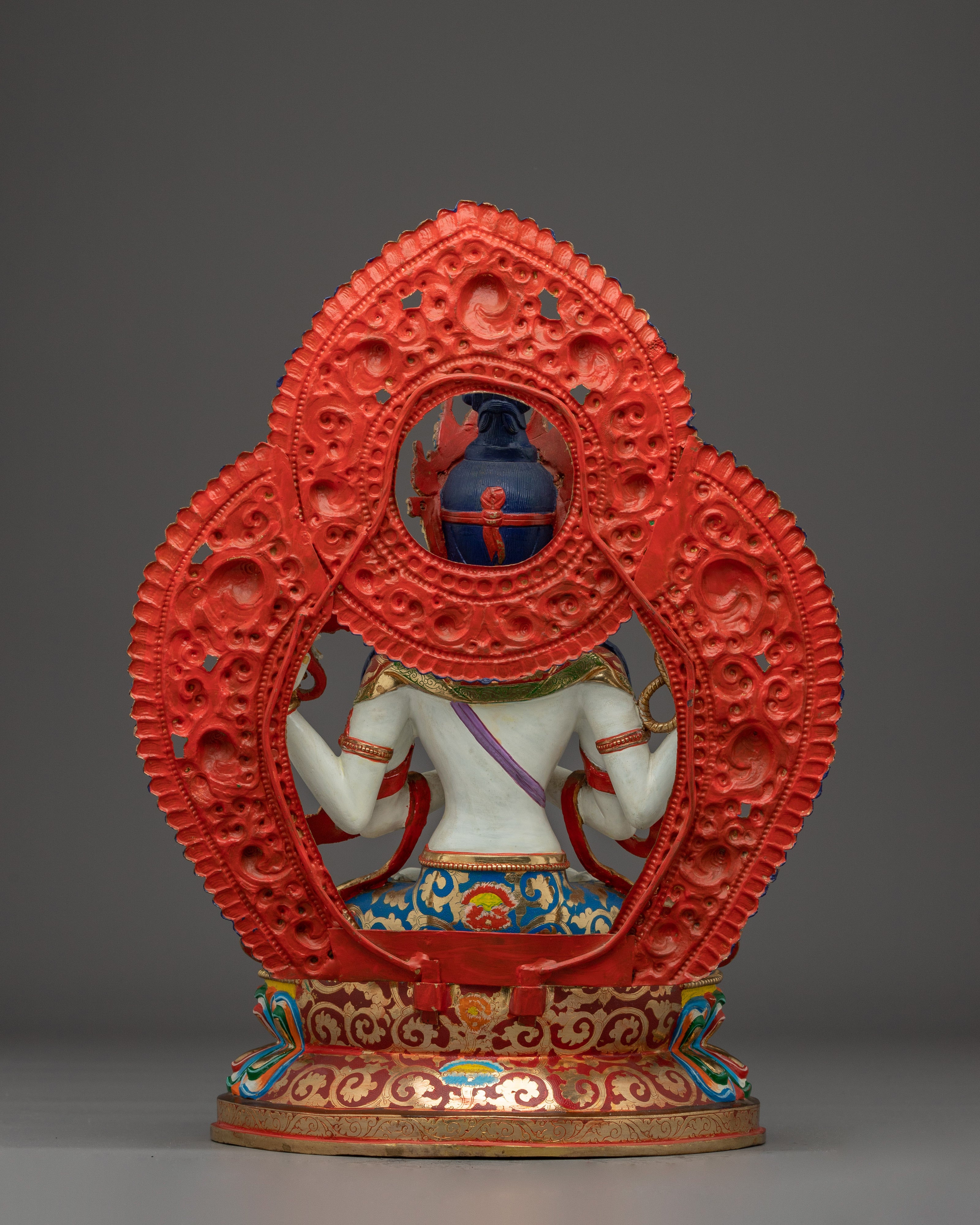 Chenrezig, Tibetan Spiritual Figure | Symbol of Mercy and Enlightenment