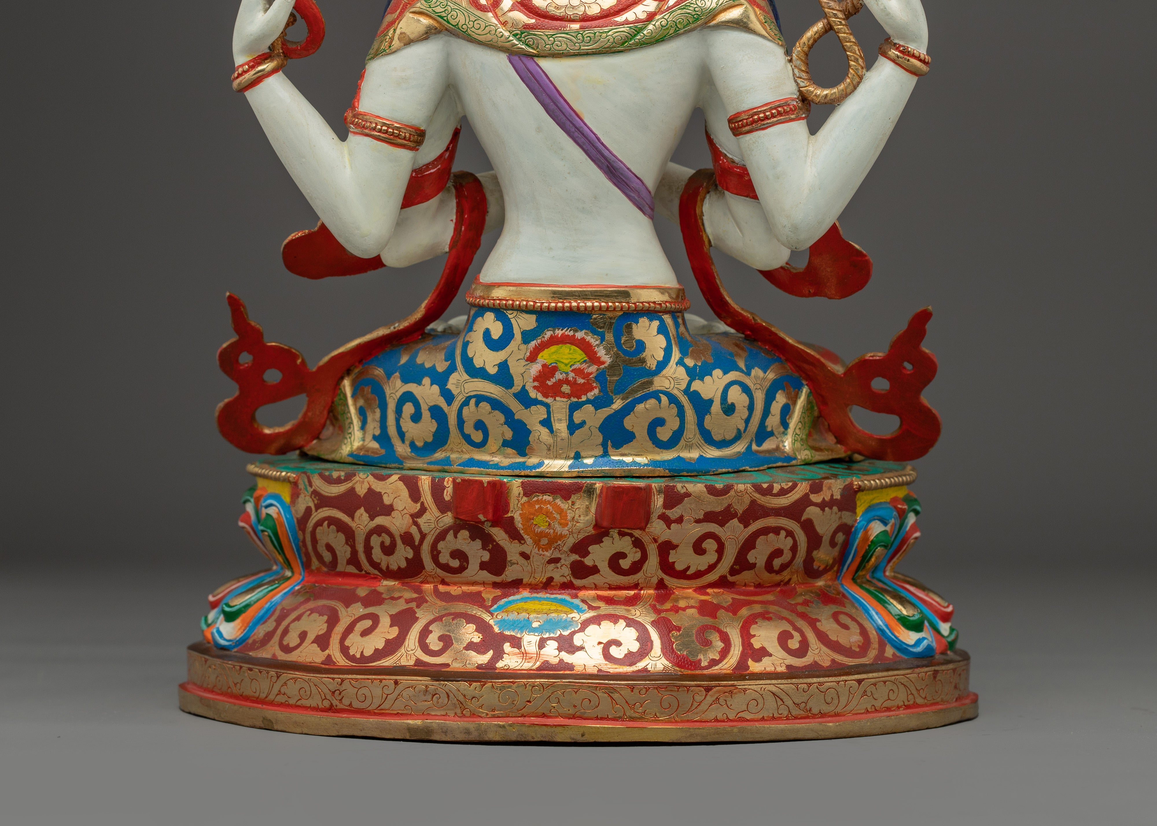 Chenrezig, Tibetan Spiritual Figure | Symbol of Mercy and Enlightenment