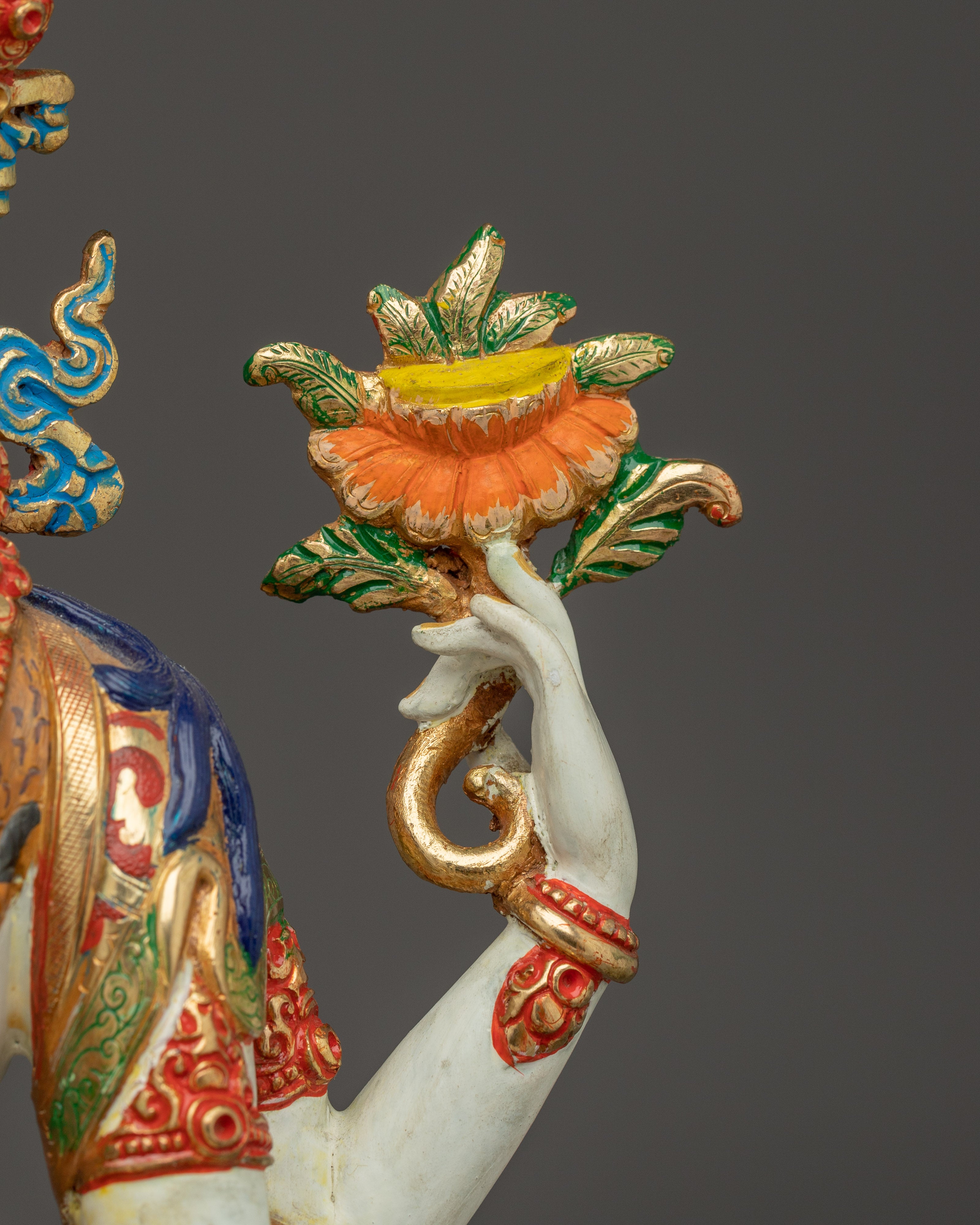 Chenrezig, Tibetan Spiritual Figure | Symbol of Mercy and Enlightenment