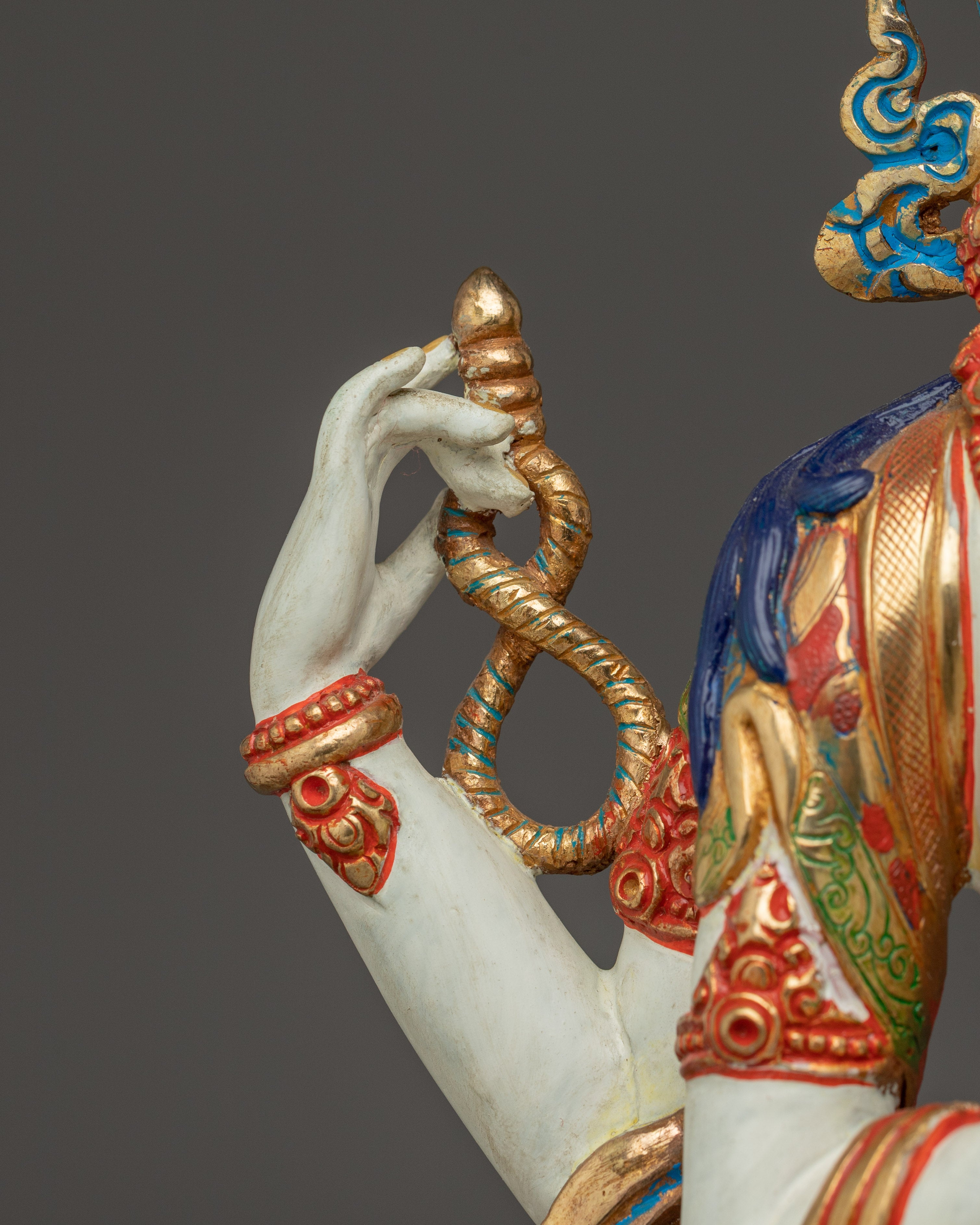 Chenrezig, Tibetan Spiritual Figure | Symbol of Mercy and Enlightenment