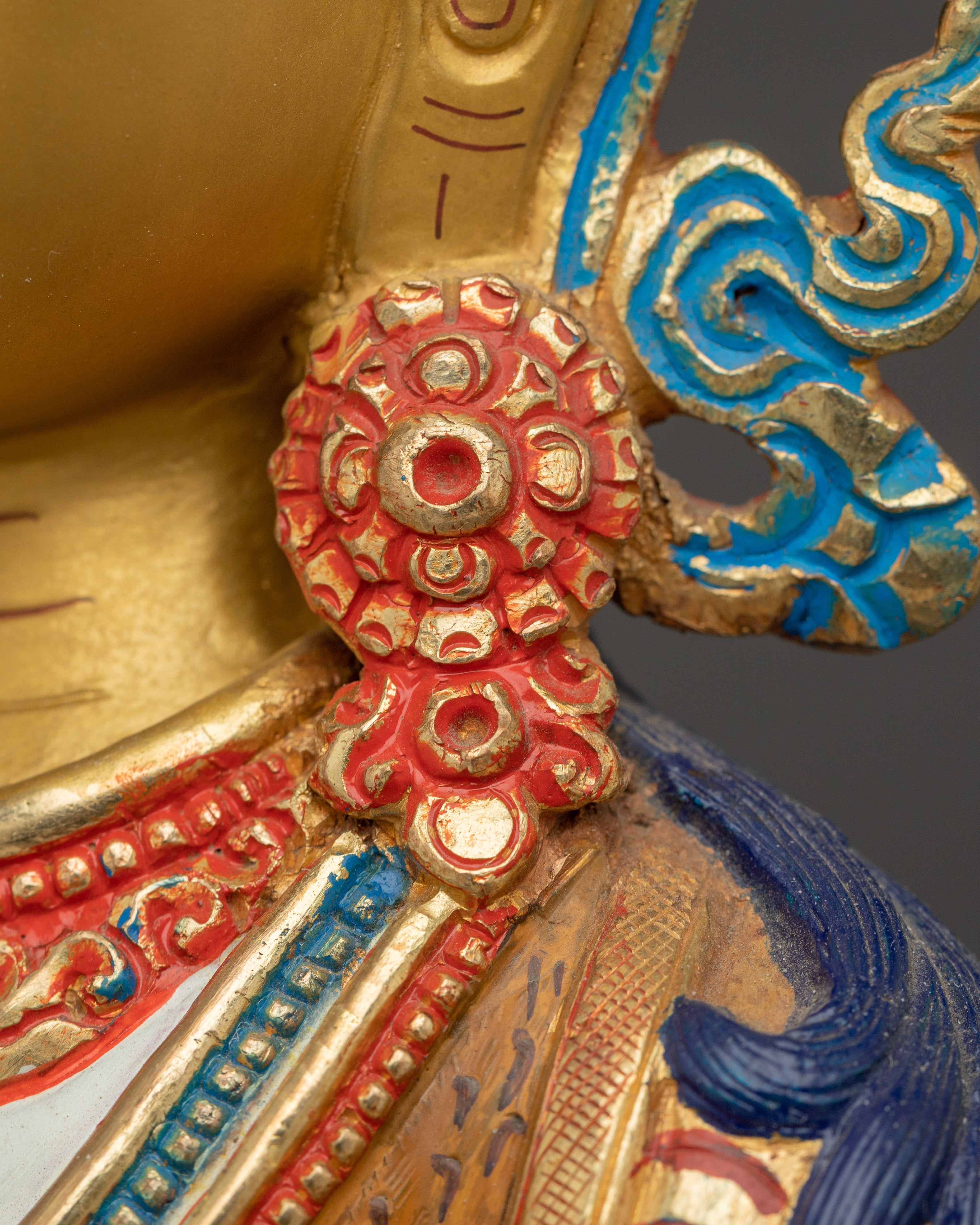 Chenrezig, Tibetan Spiritual Figure | Symbol of Mercy and Enlightenment