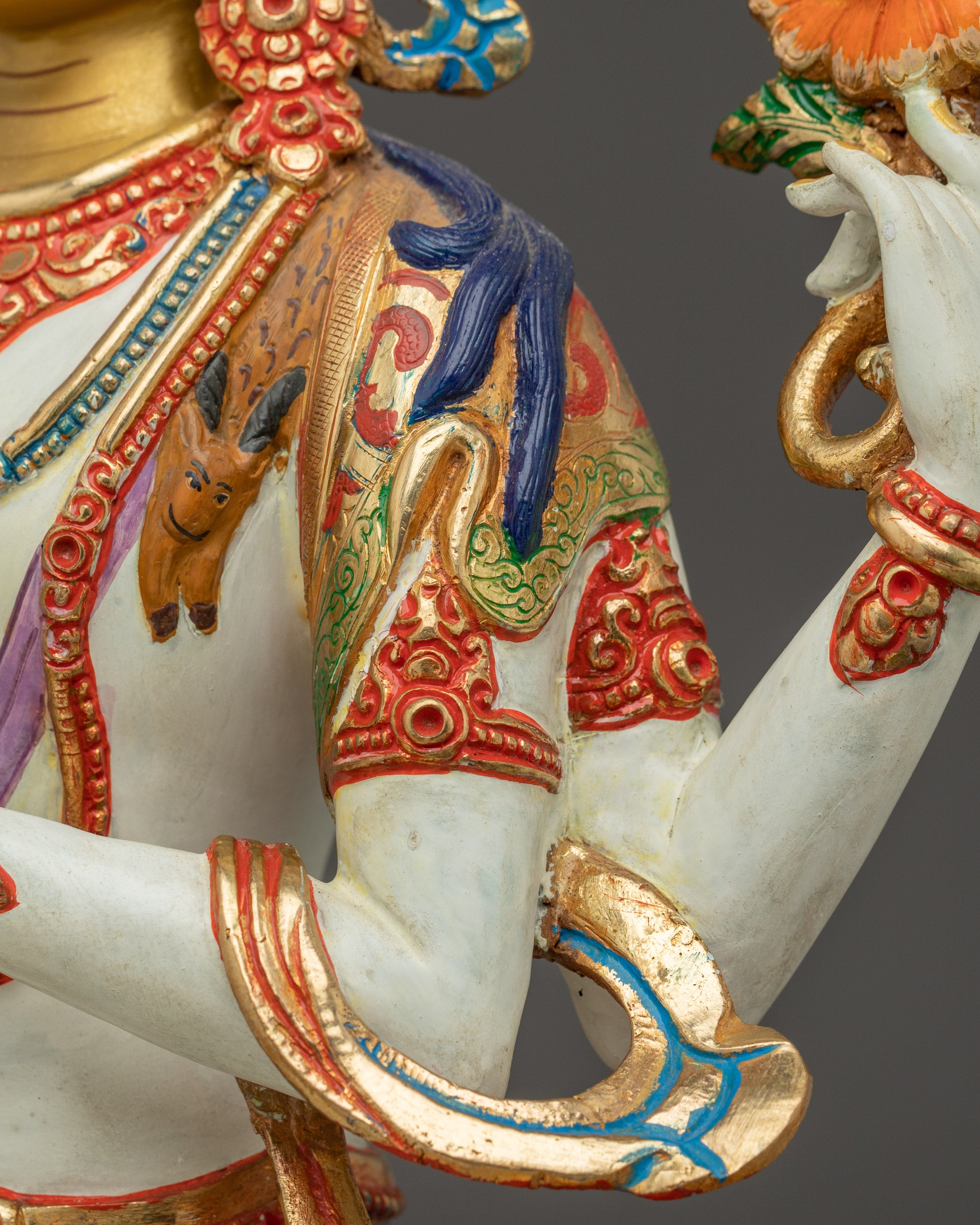 Chenrezig, Tibetan Spiritual Figure | Symbol of Mercy and Enlightenment