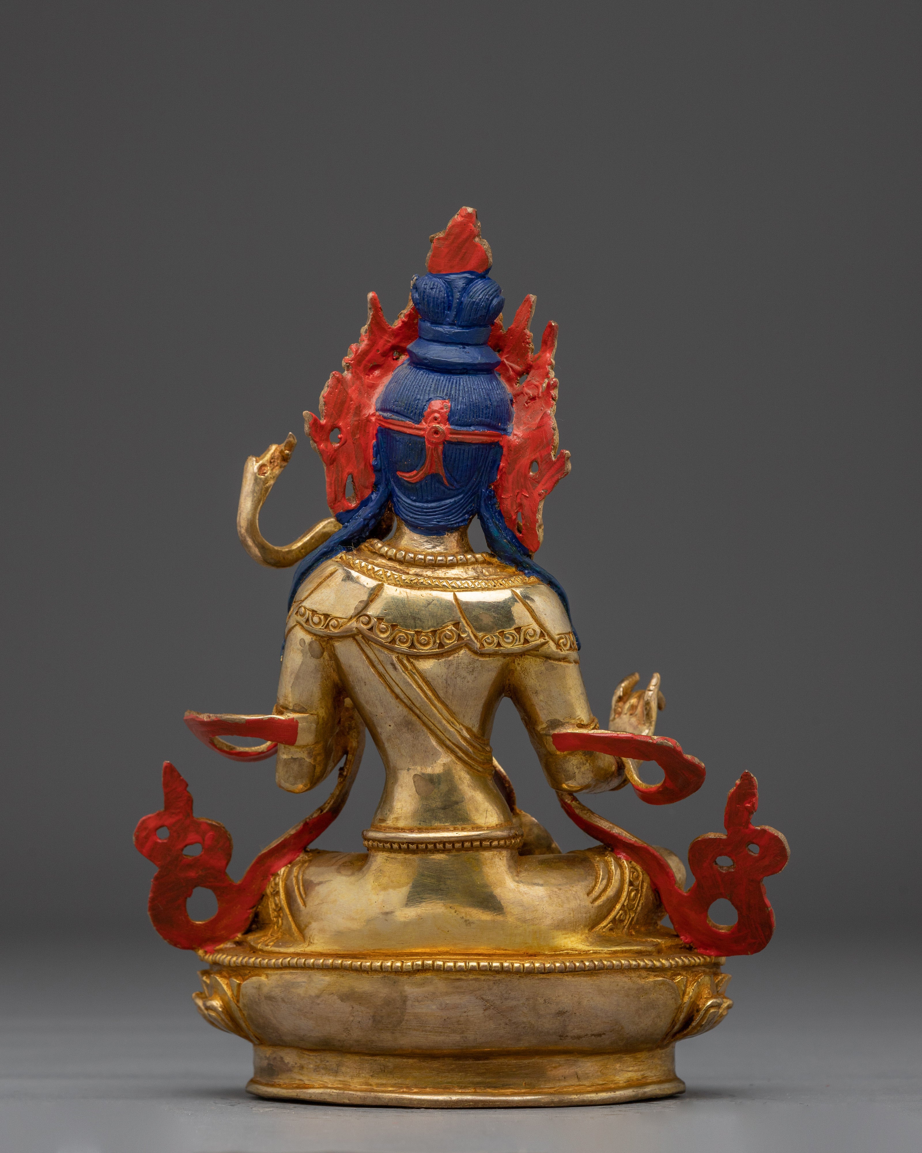 Saraswati, Bodhisattva Of Wisdom | Traditional Nepali Art