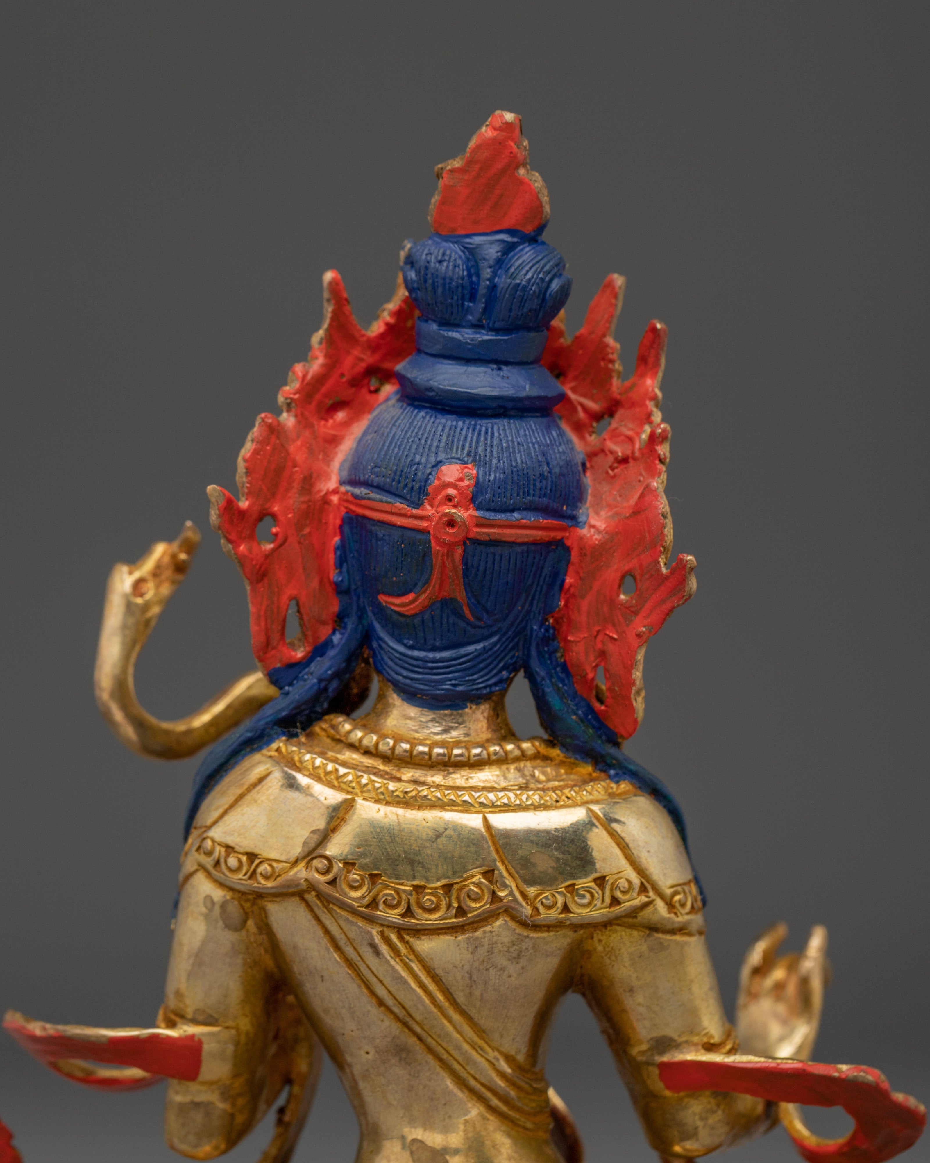 Saraswati, Bodhisattva Of Wisdom | Traditional Nepali Art