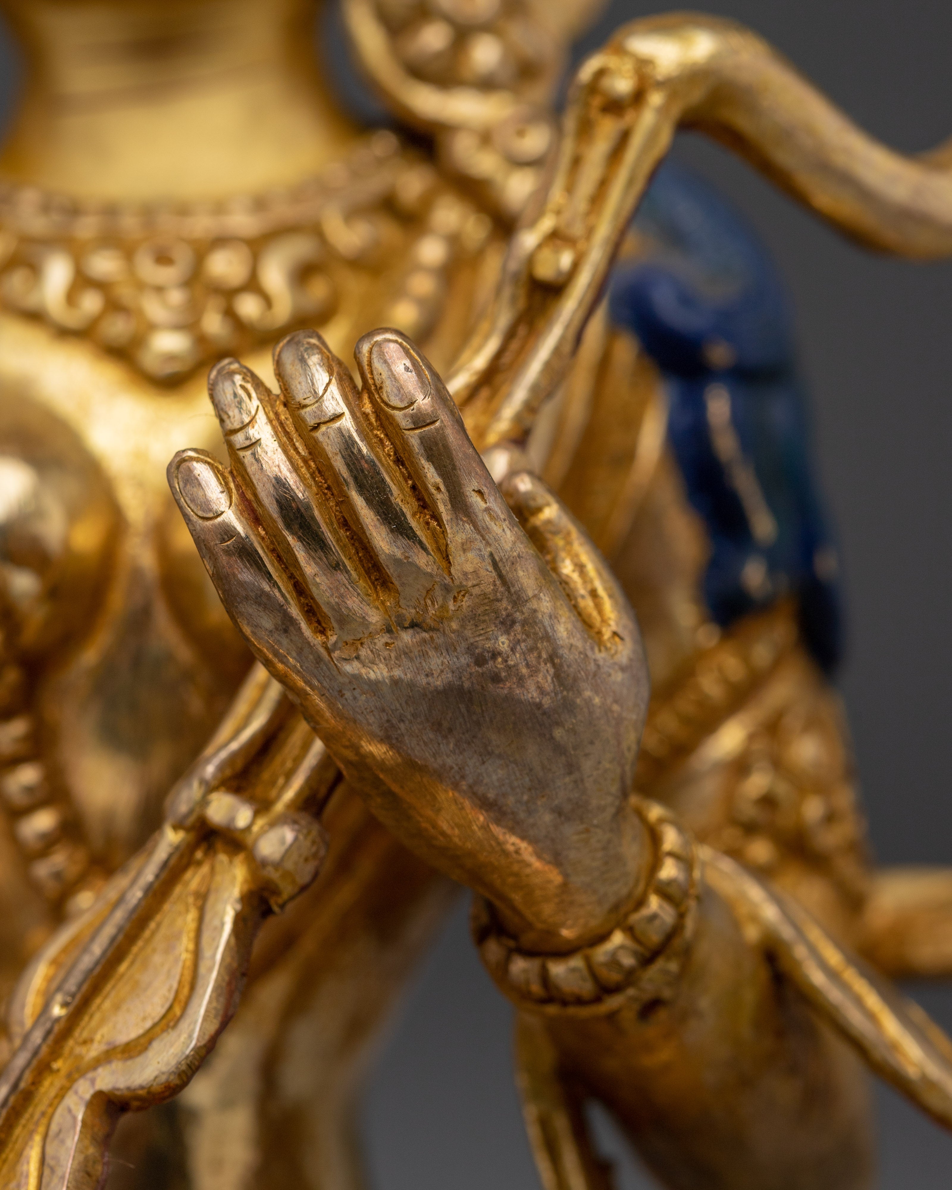 Saraswati, Bodhisattva Of Wisdom | Traditional Nepali Art