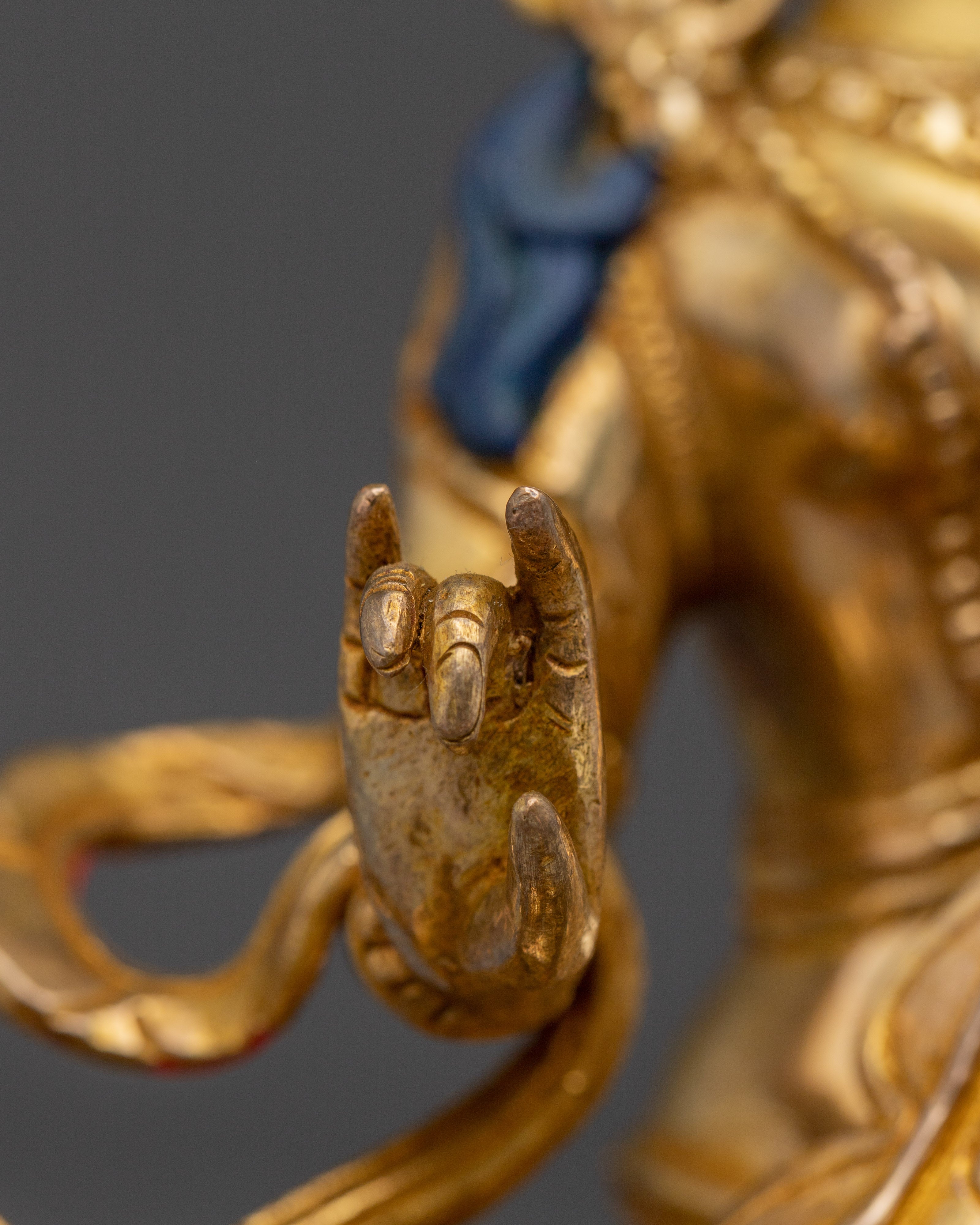 Saraswati, Bodhisattva Of Wisdom | Traditional Nepali Art