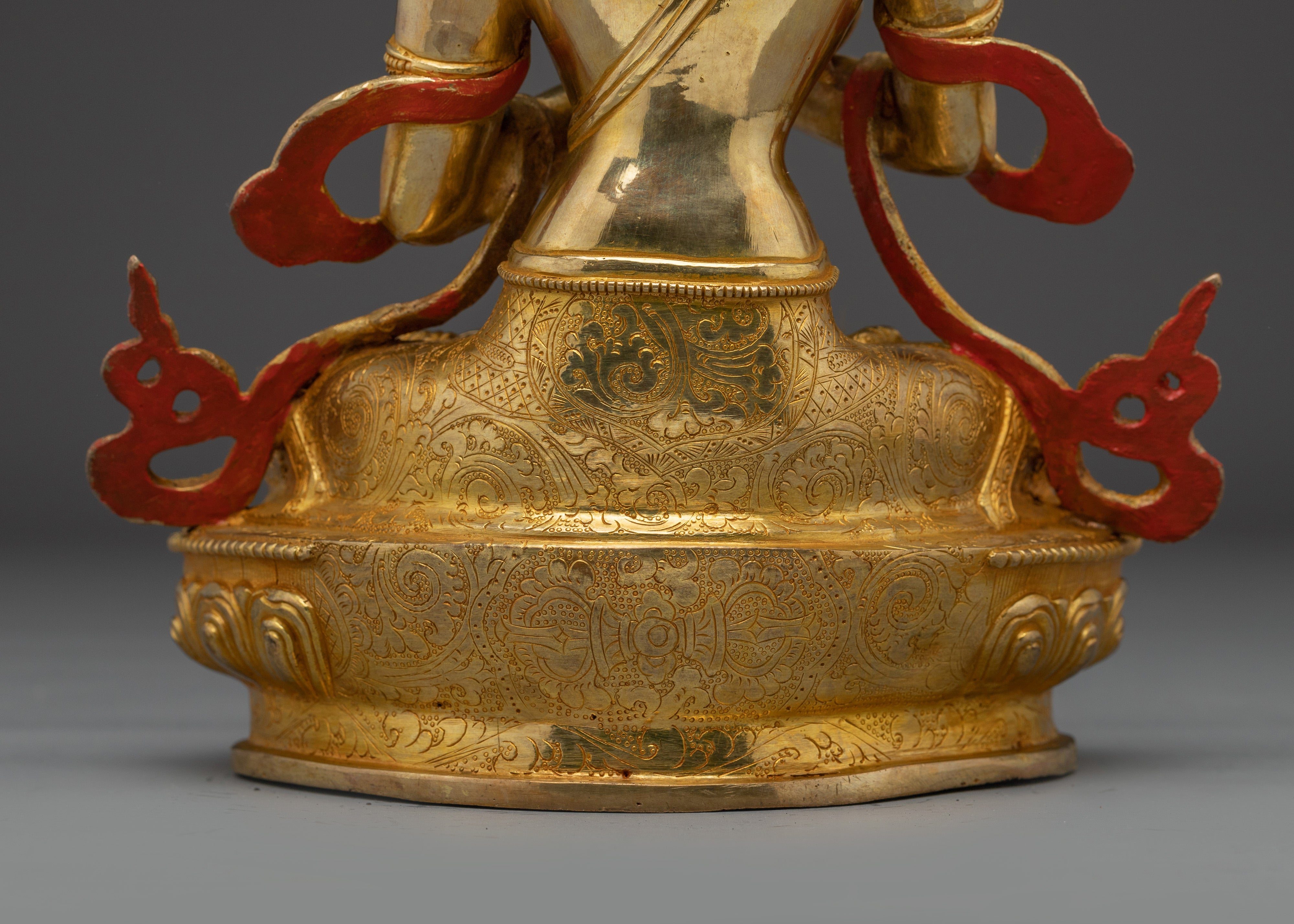 Vajradhara, Ritual Deity Figure | Spiritual Home Decor