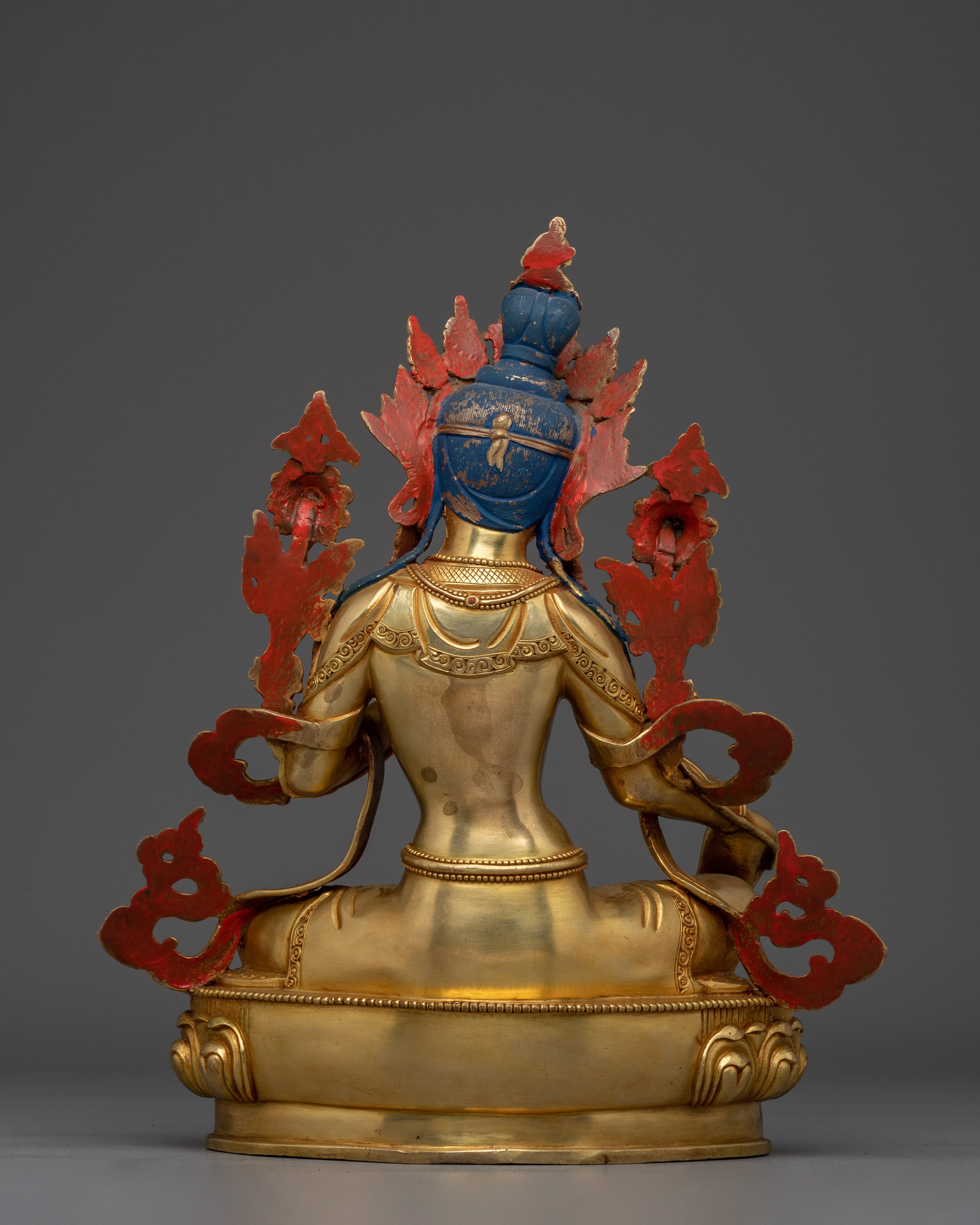 Divine Goddess Green Tara Art | Peaceful Tara