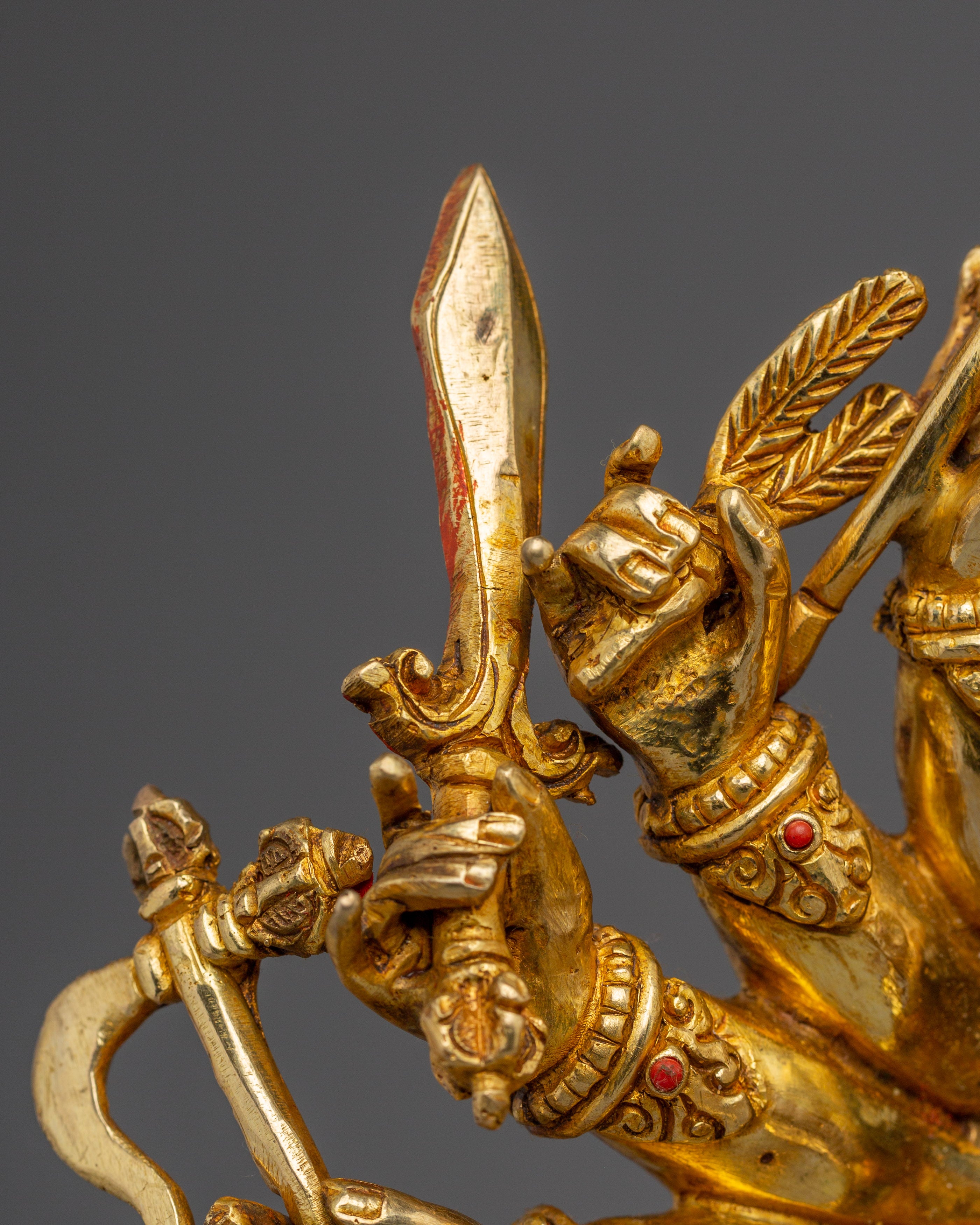 Embodiment of Intelligence Ganesh Statue | Hindu Elephant God