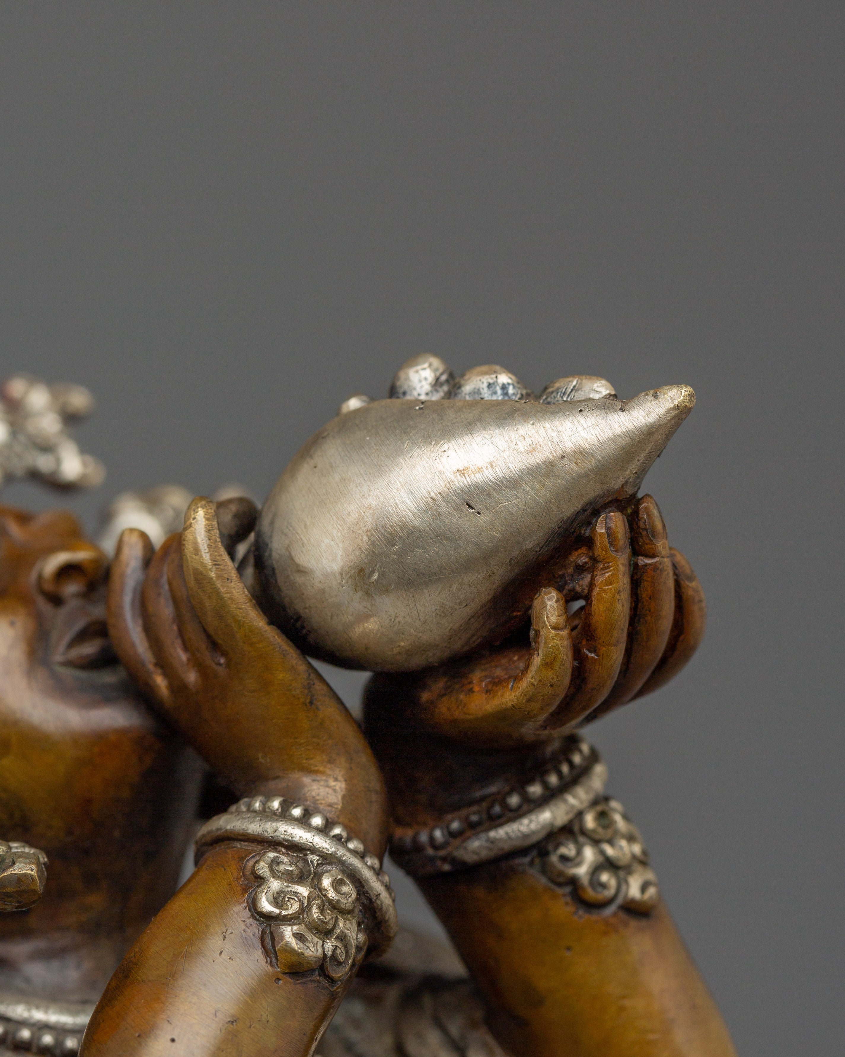 Dakini Sculpture | Tantric Dakini Sculpture