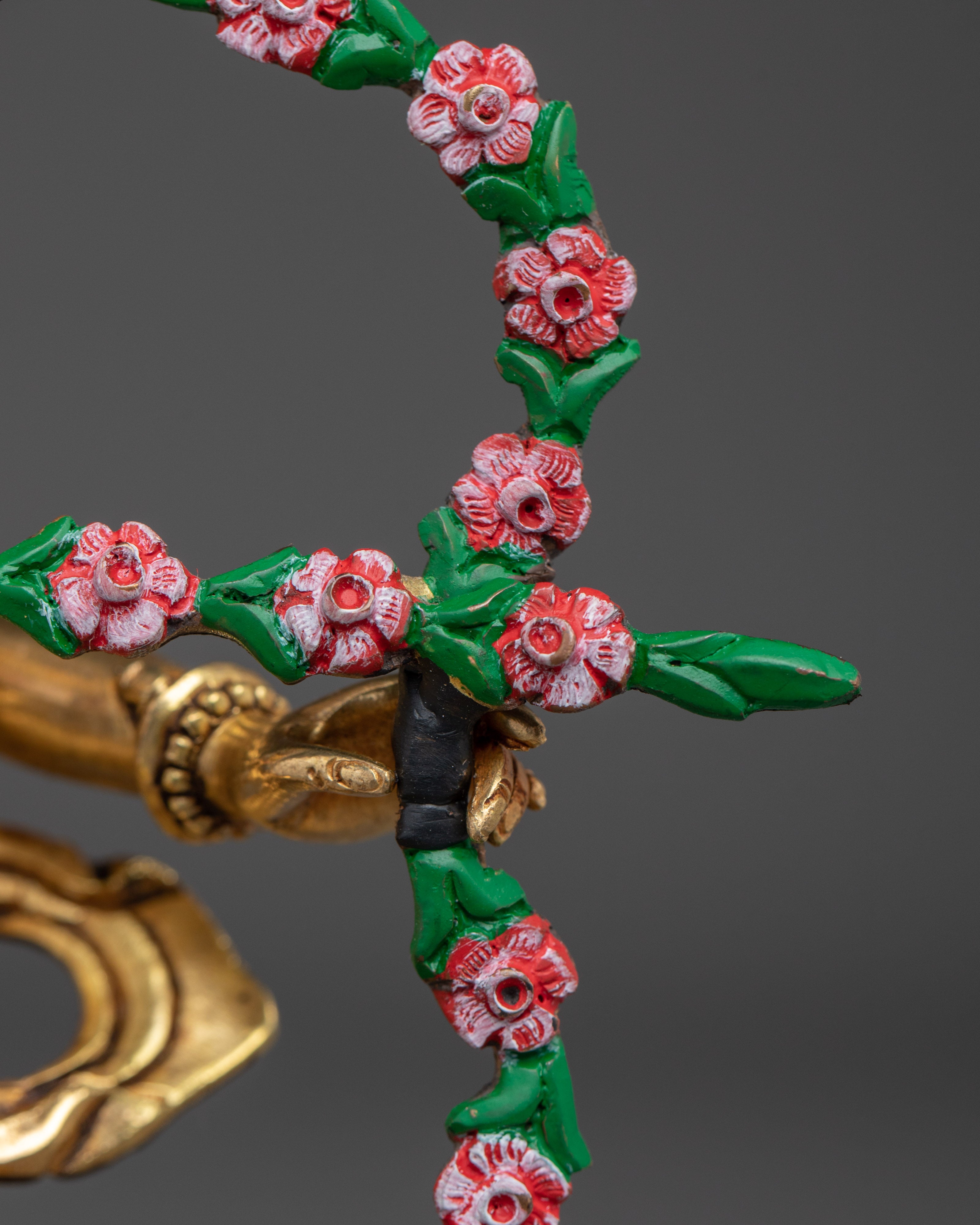 Kurukulla Statue: The Powerful Enchantress