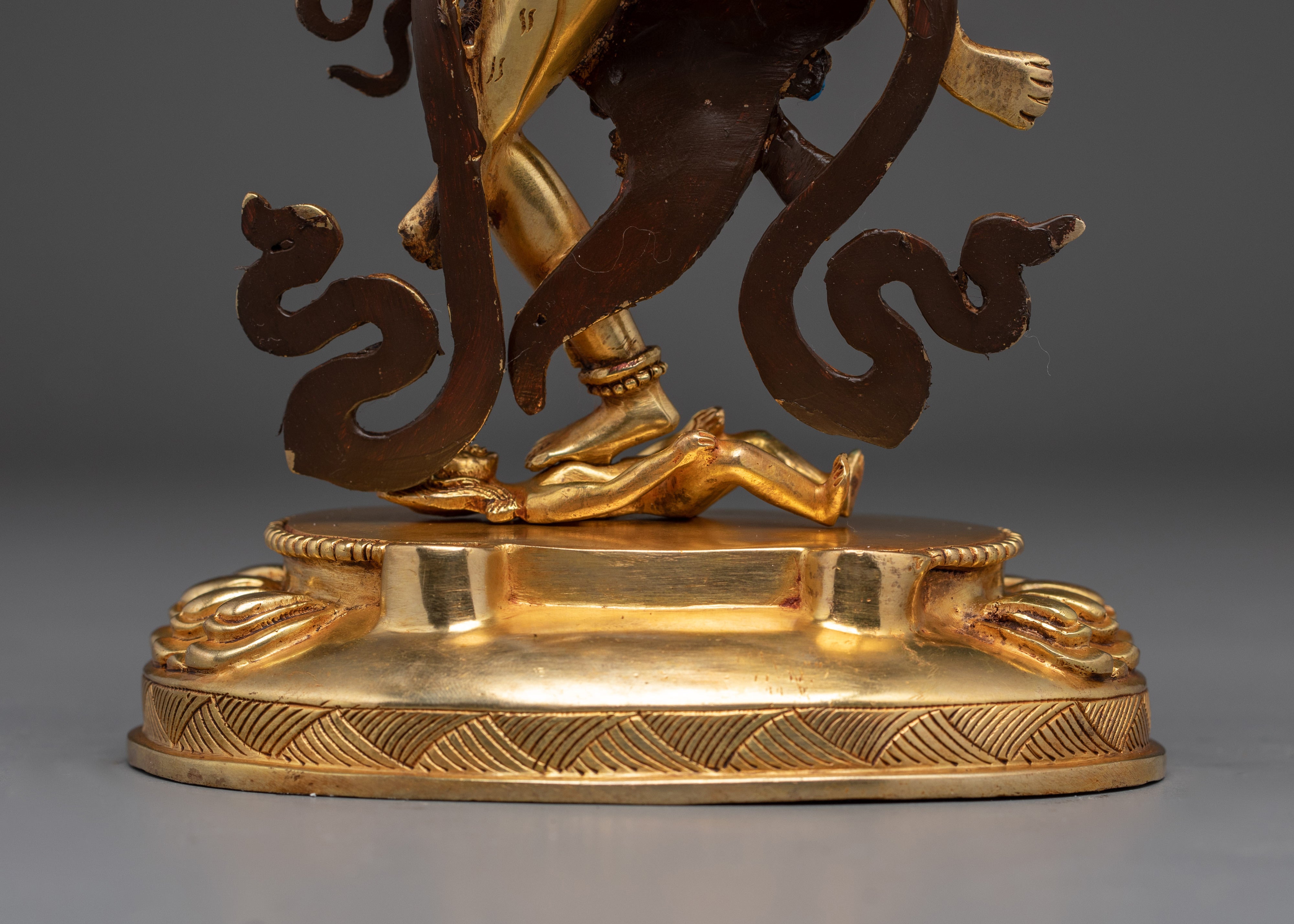 Kurukulla Statue: The Powerful Enchantress