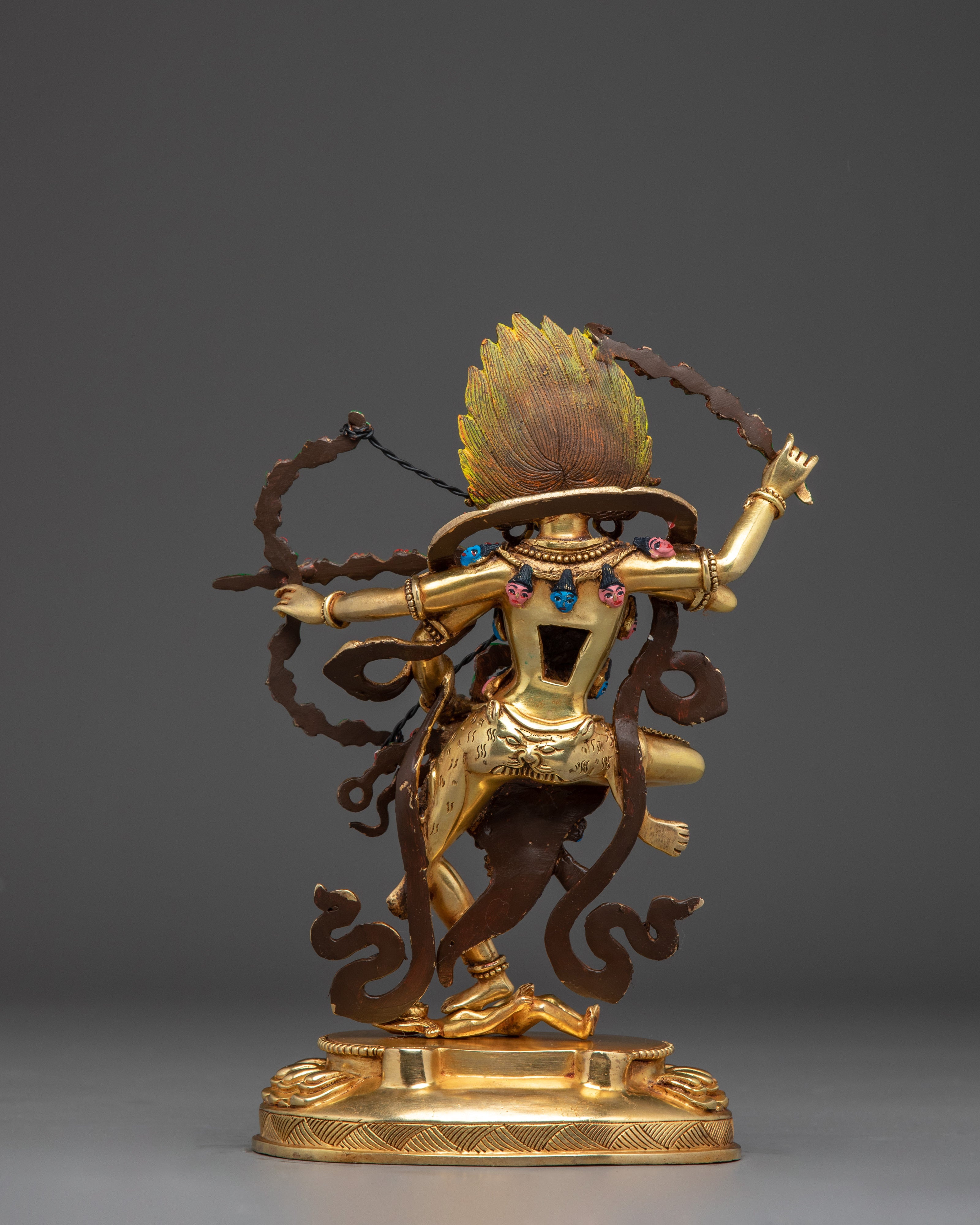 Kurukulla Statue: The Powerful Enchantress