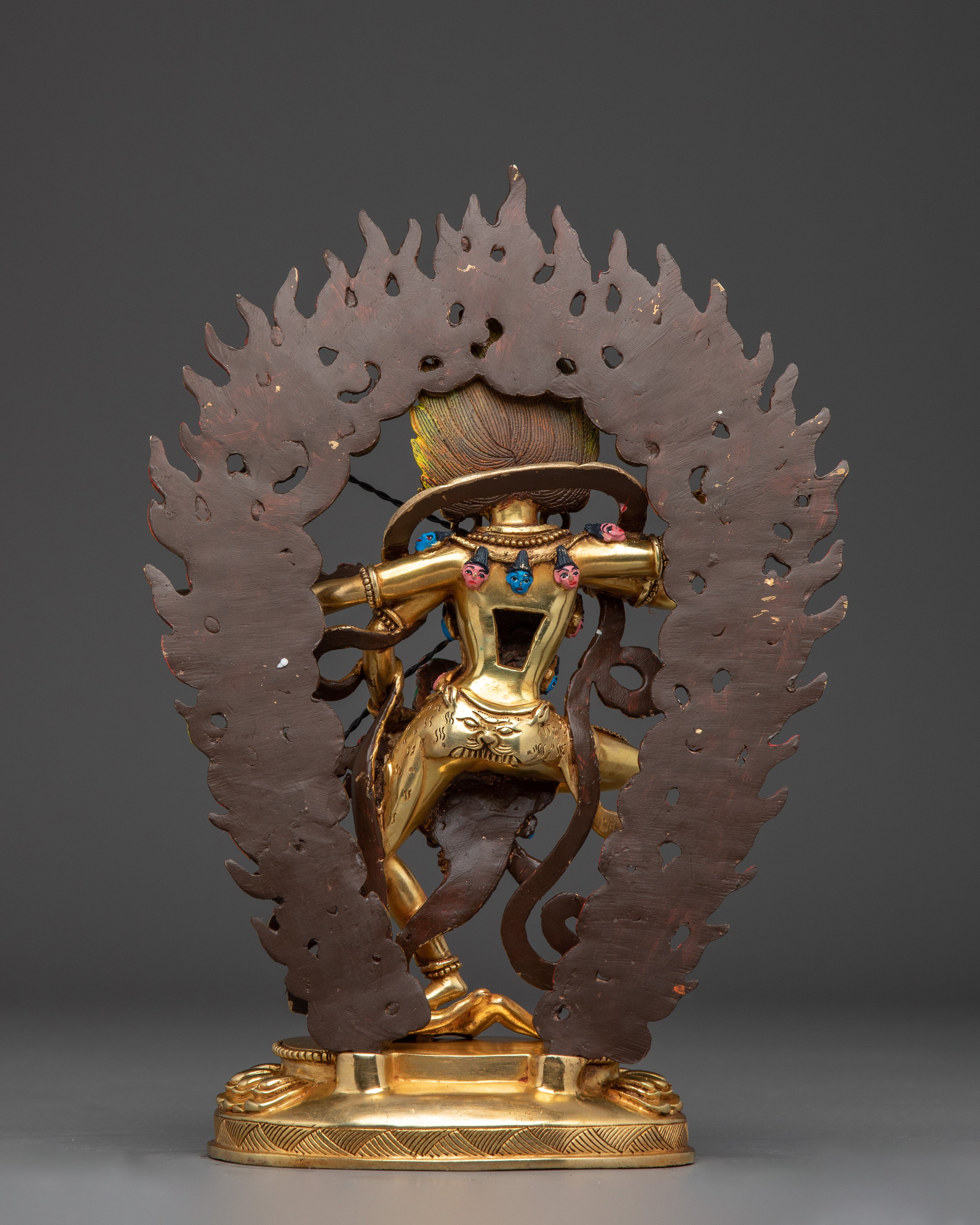 Kurukulla Statue: The Powerful Enchantress