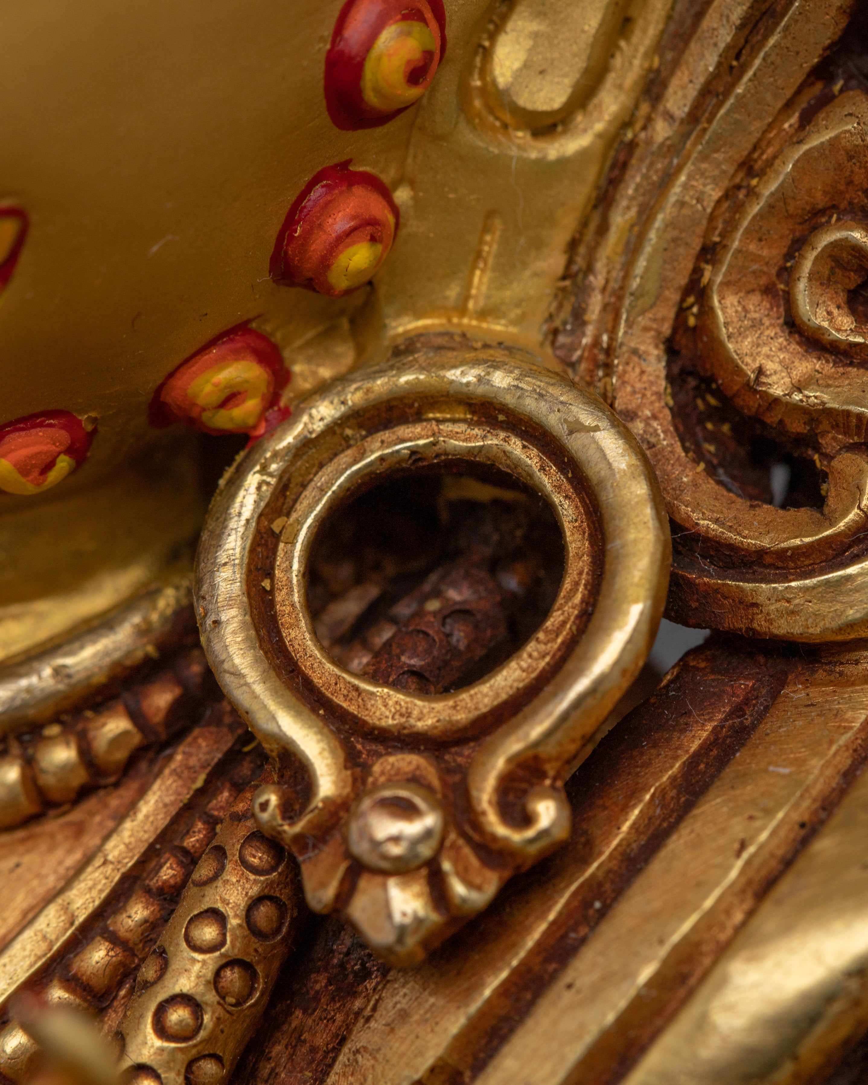 Vajrapani Statue: Protector of the Buddha