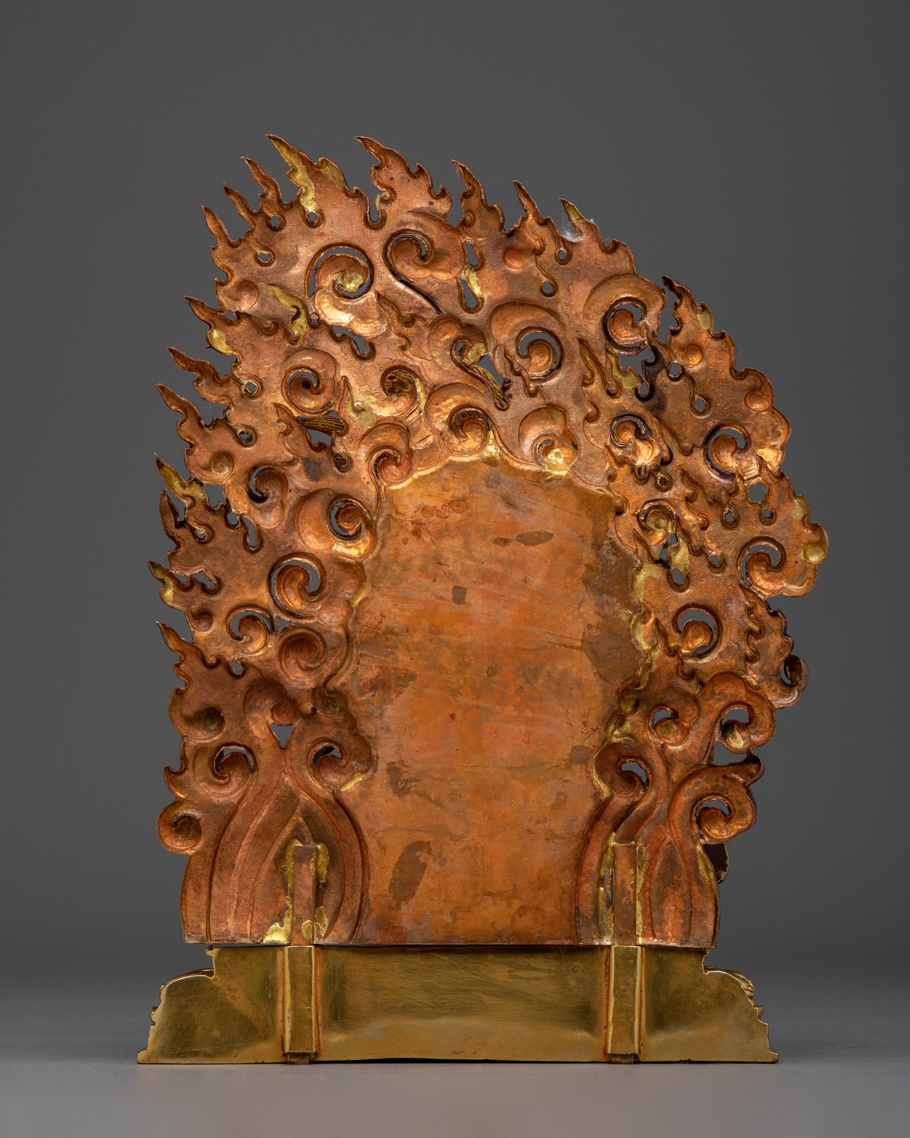 Vajrapani Statue: Protector of the Buddha