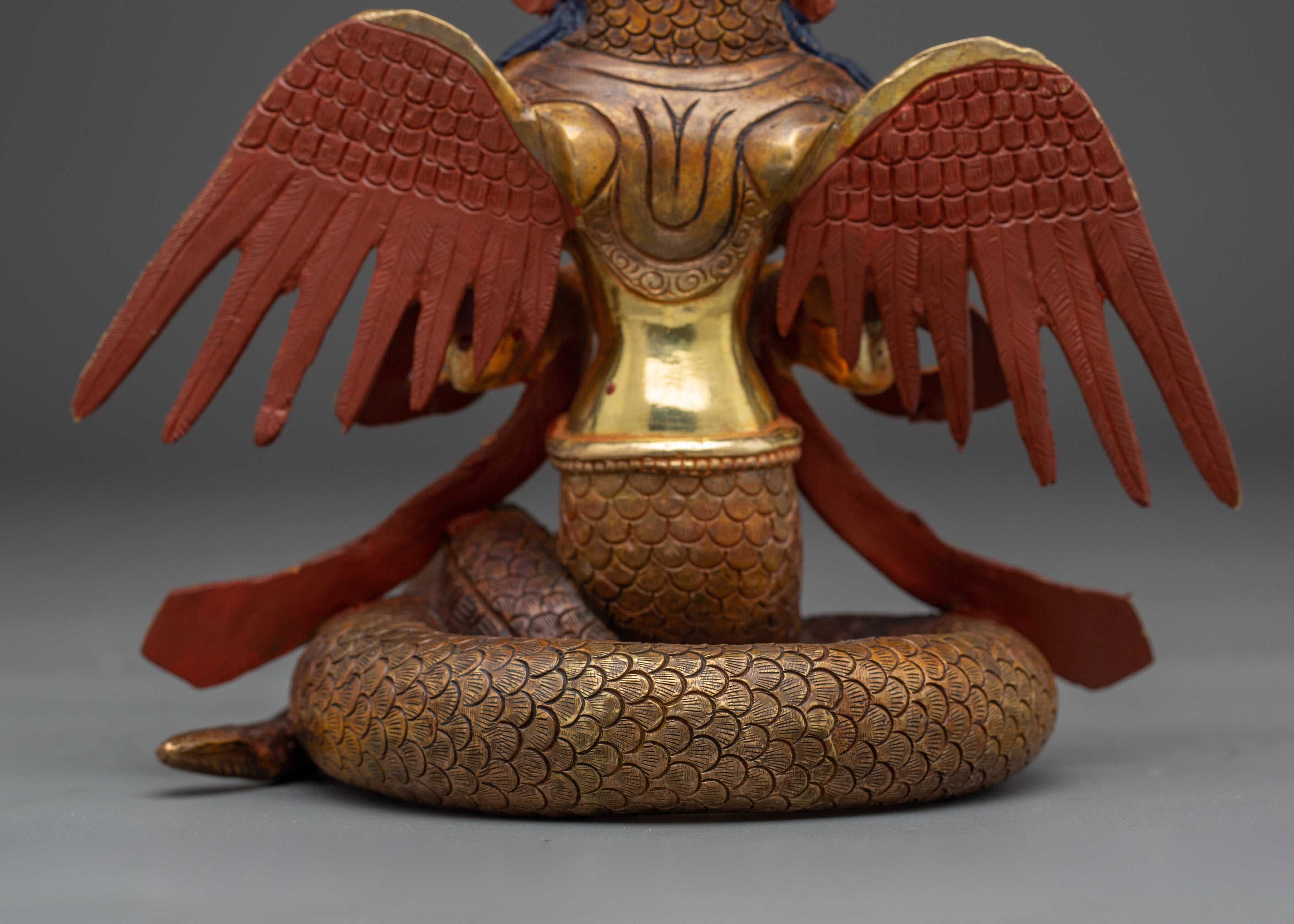 Naag kanya Statue: Revered Serpent Deity