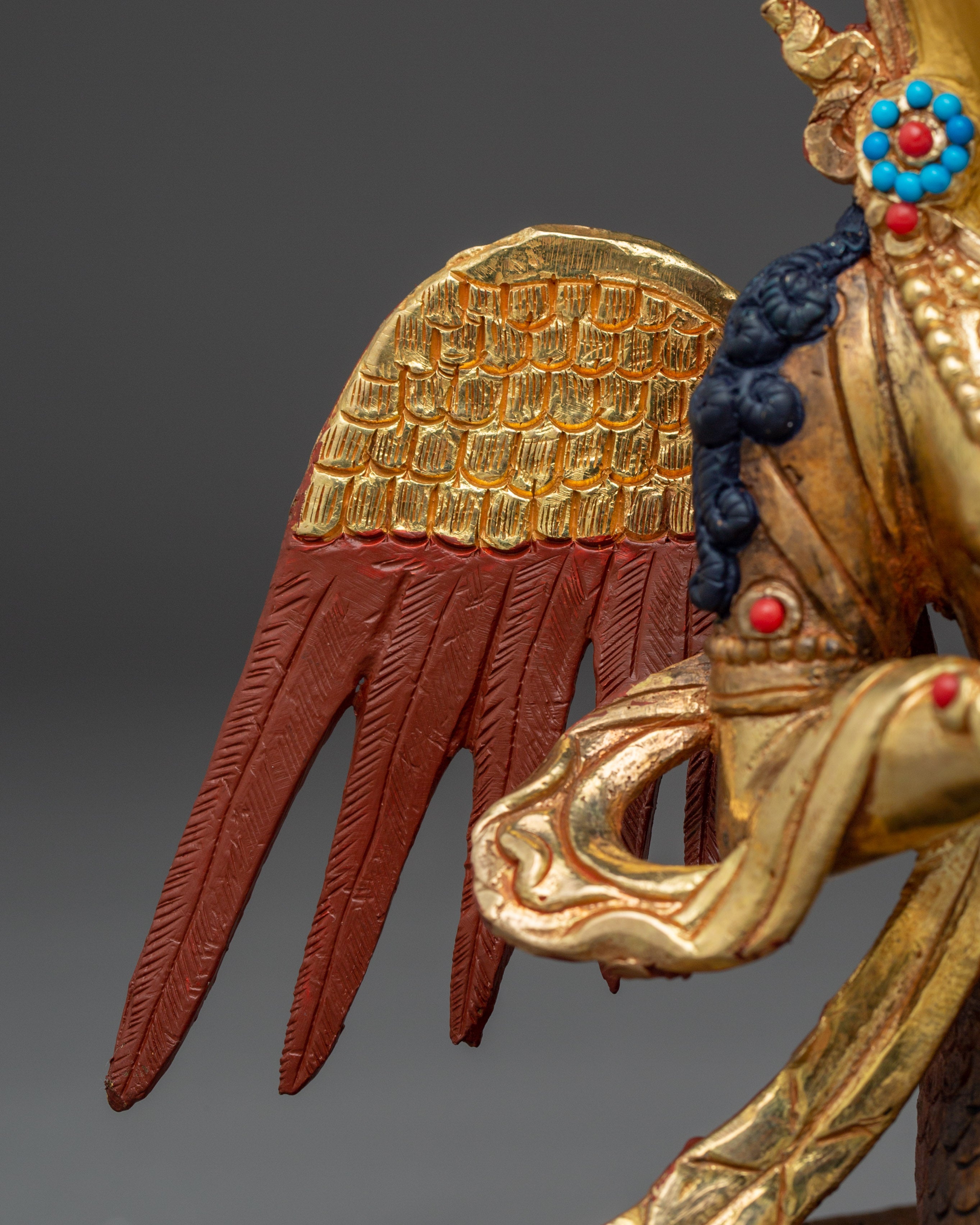 Naag kanya Statue: Revered Serpent Deity