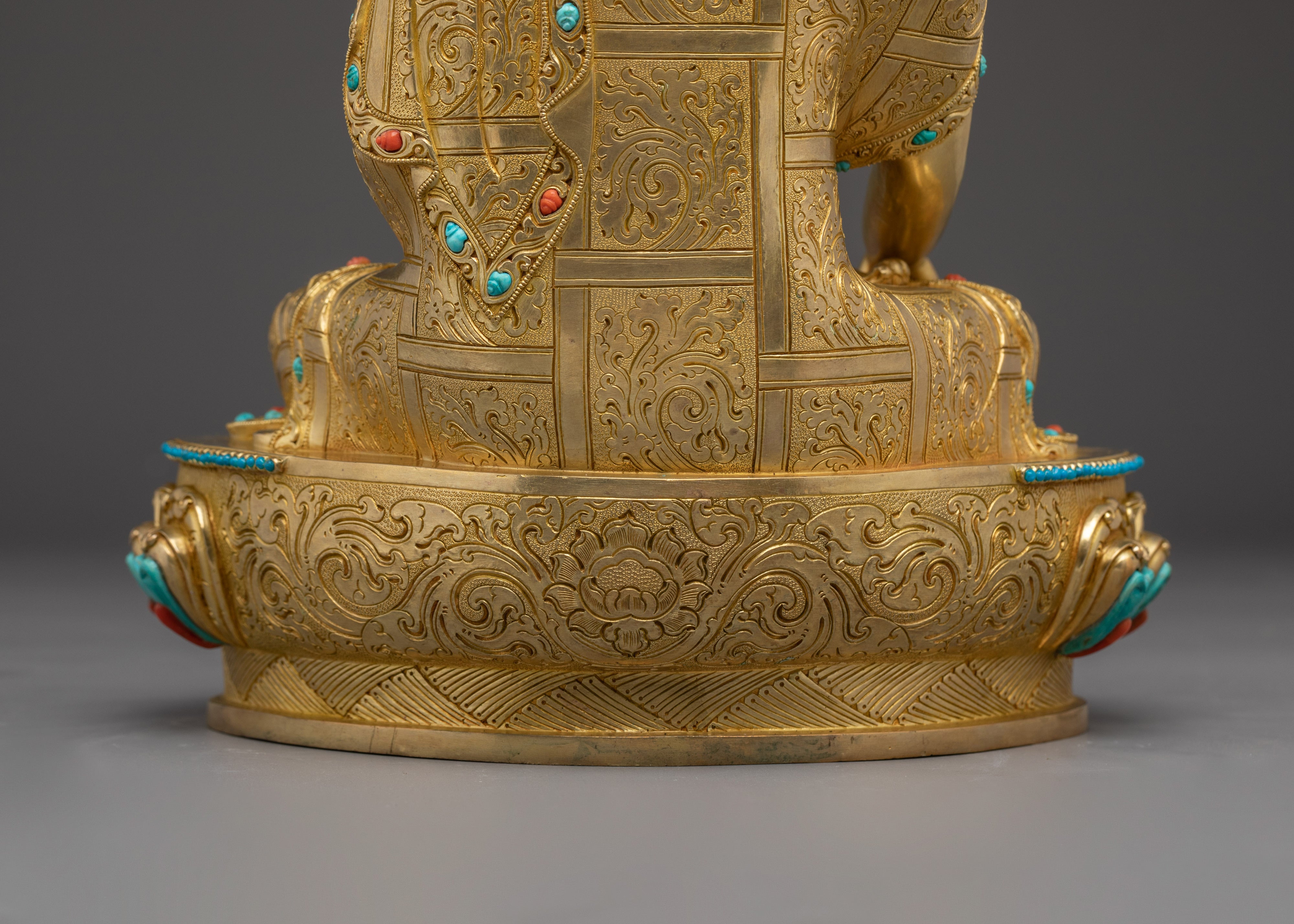 Shakyamuni Buddha, Buddhist Artwork | Mindfulness Symbol