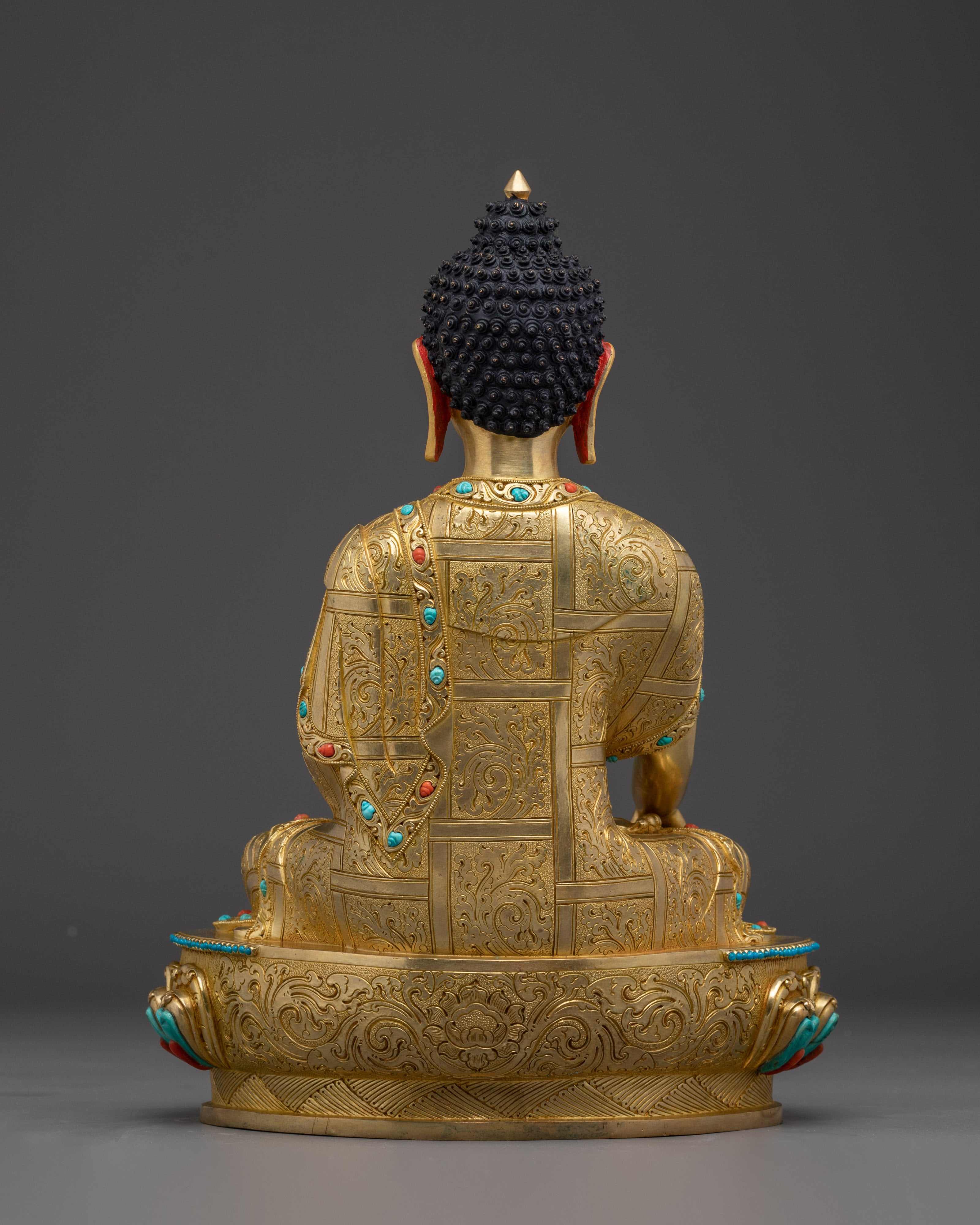 Shakyamuni Buddha, Buddhist Artwork | Mindfulness Symbol