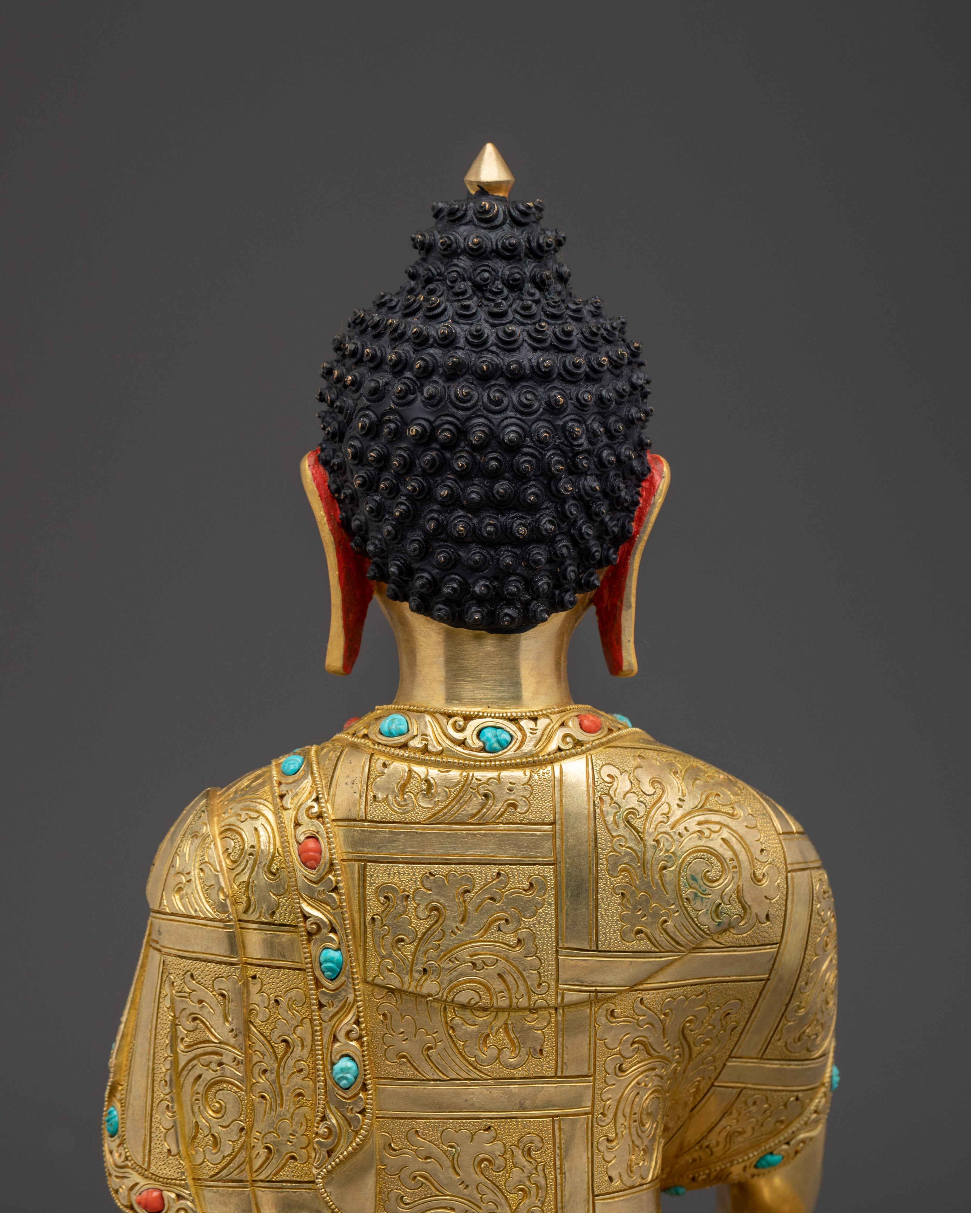 Shakyamuni Buddha, Buddhist Artwork | Mindfulness Symbol