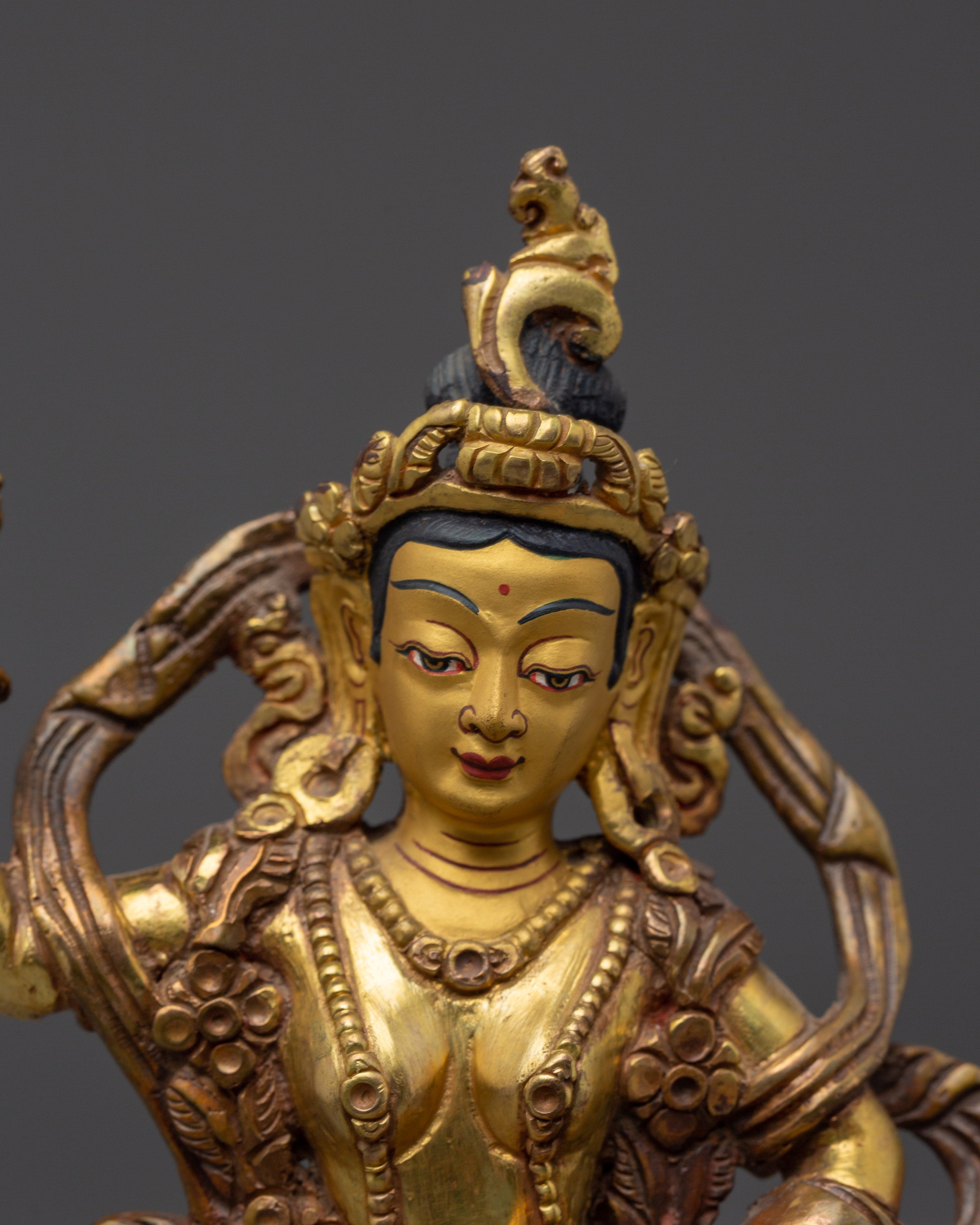 Yeshe Tsogyal Statue Set | Consort of Guru Rinpoche