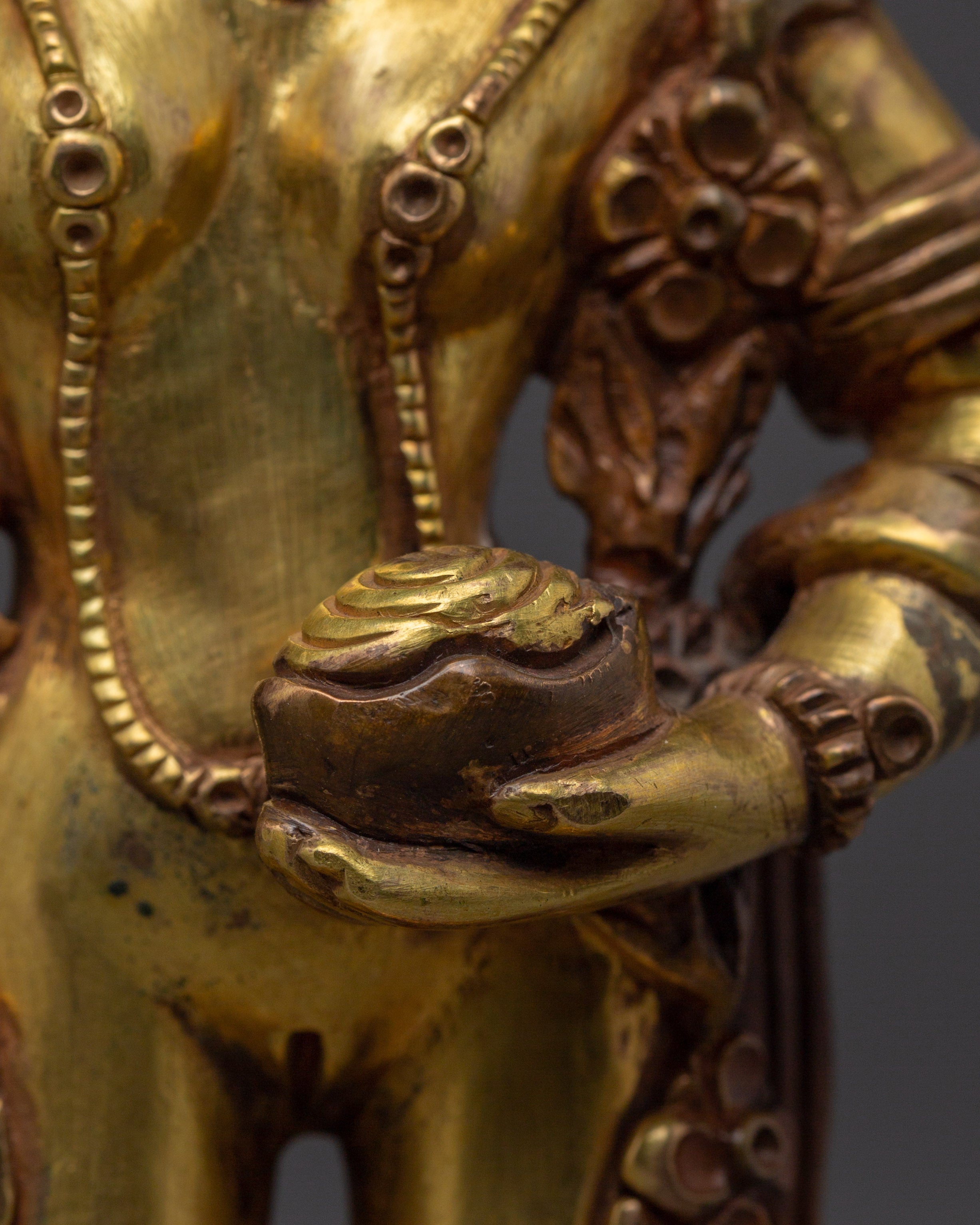 Yeshe Tsogyal Statue Set | Consort of Guru Rinpoche