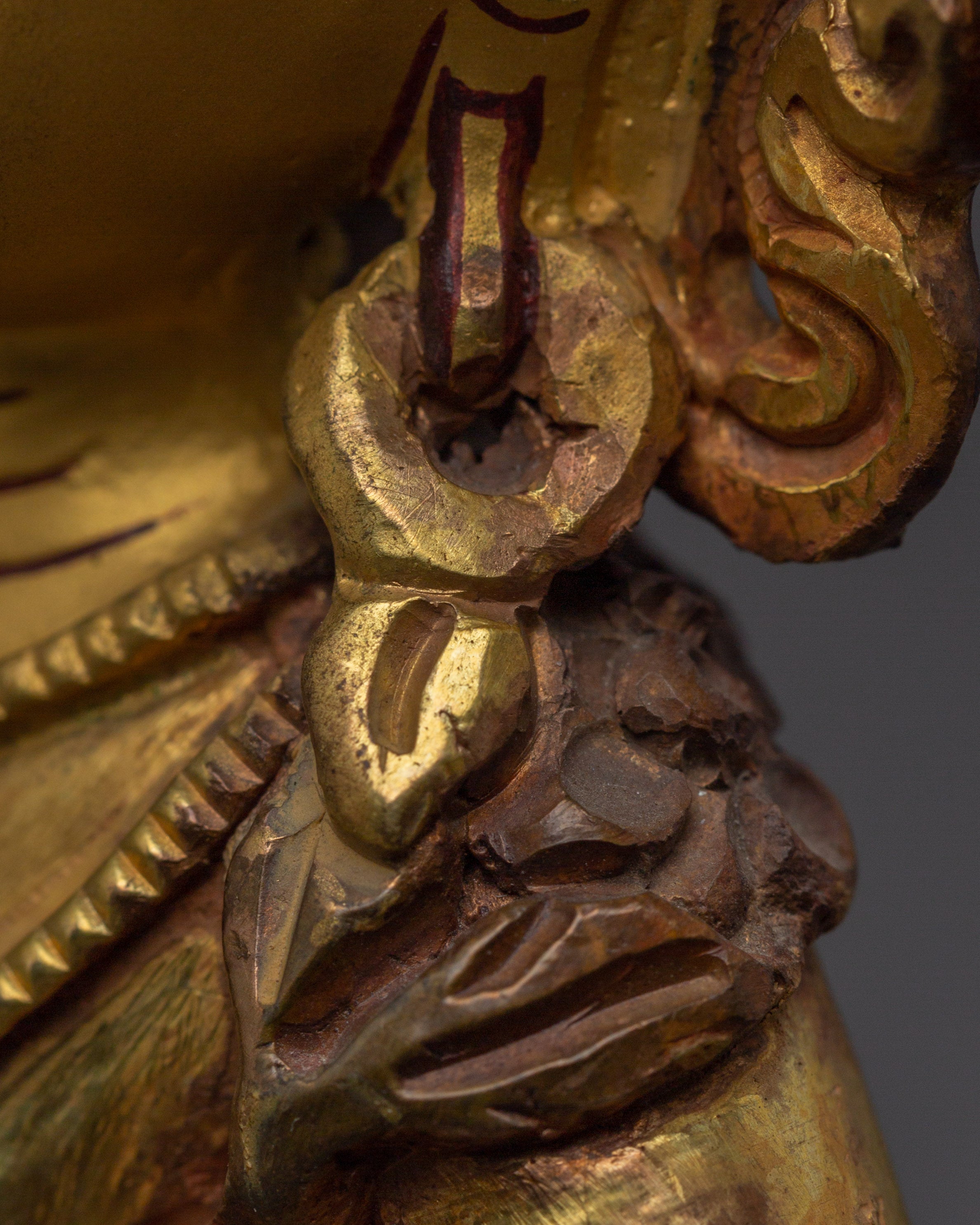 Yeshe Tsogyal Statue Set | Consort of Guru Rinpoche