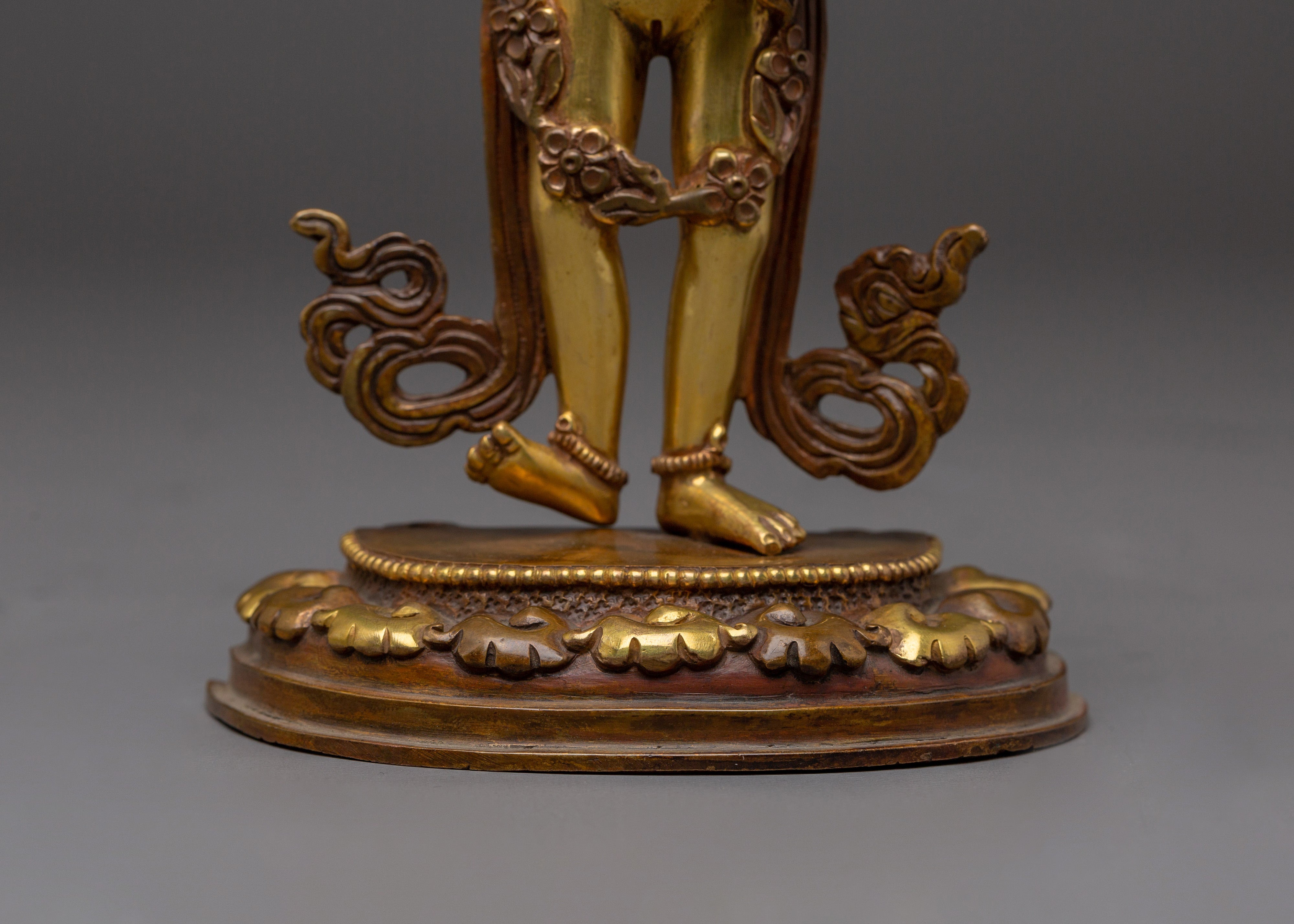 Yeshe Tsogyal Statue Set | Consort of Guru Rinpoche