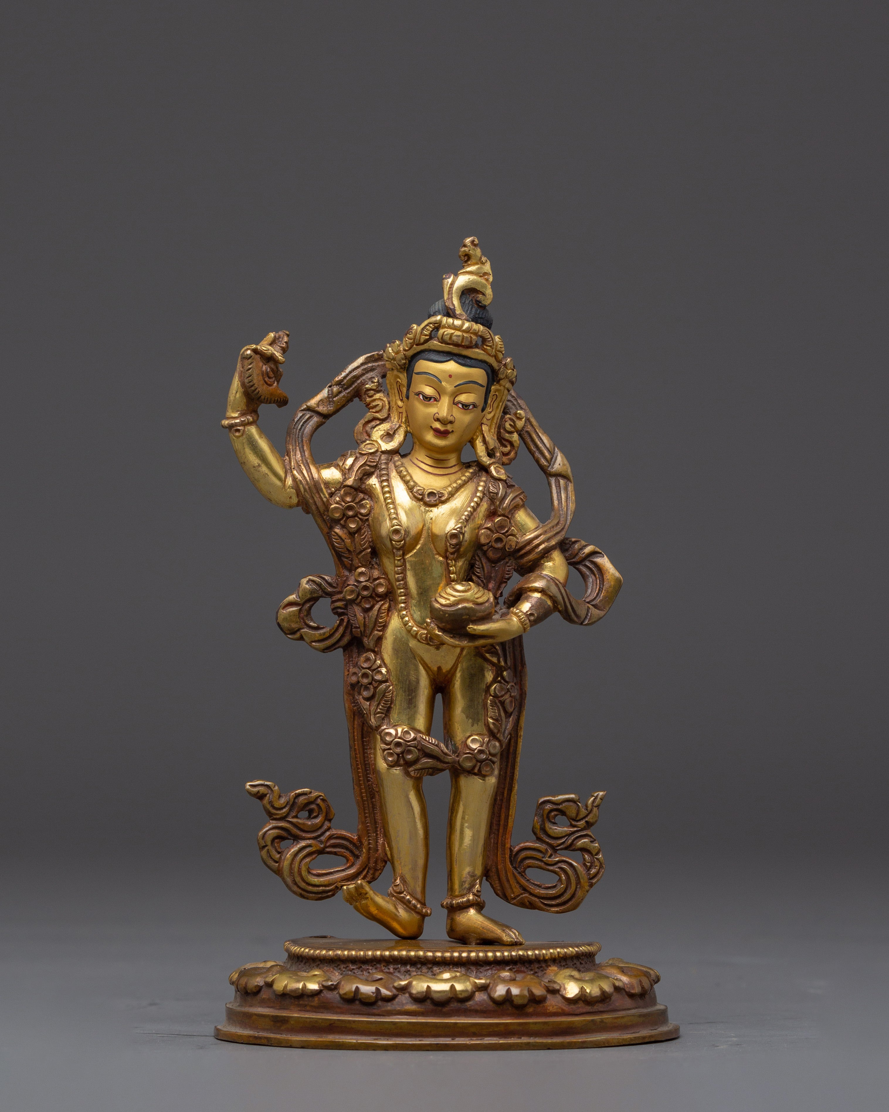 Yeshe Tsogyal Statue Set | Consort of Guru Rinpoche
