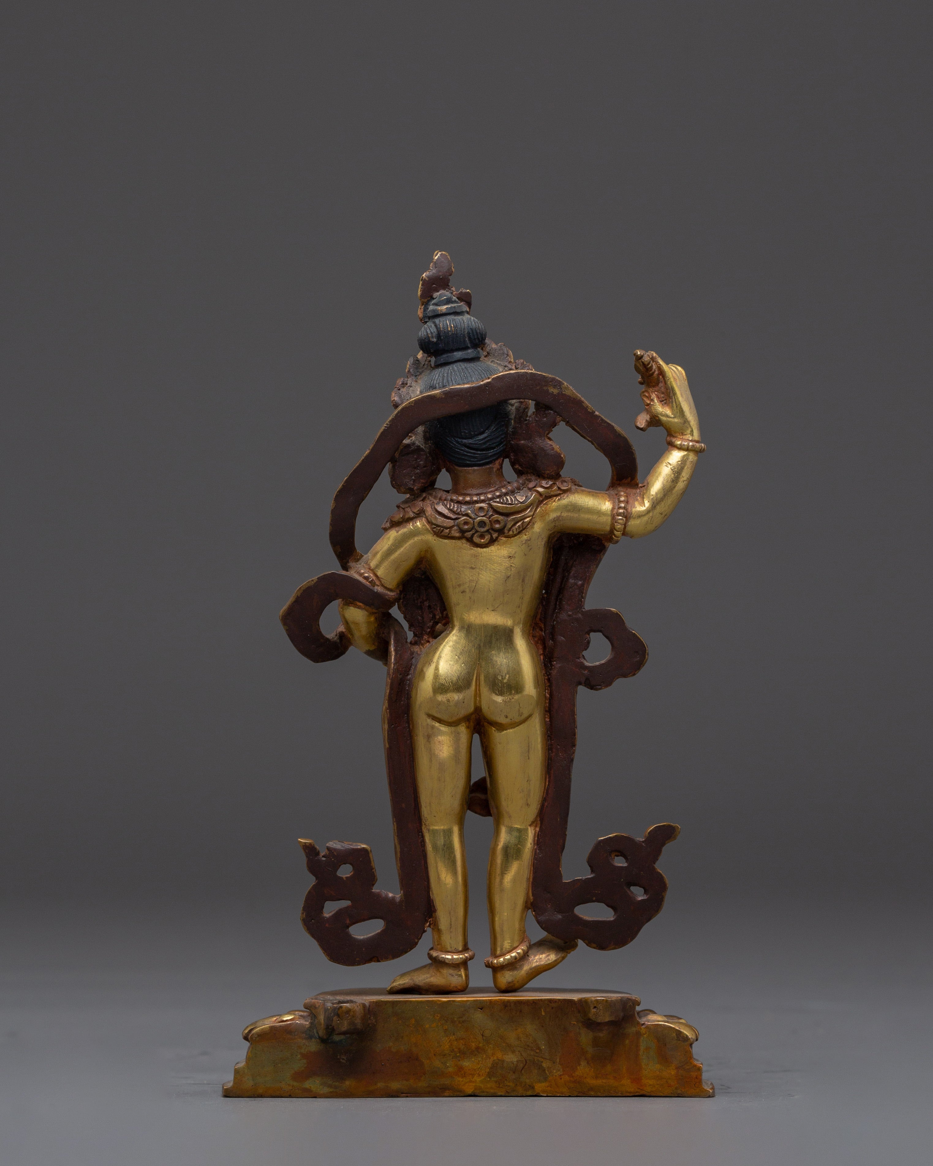 Yeshe Tsogyal Statue Set | Consort of Guru Rinpoche