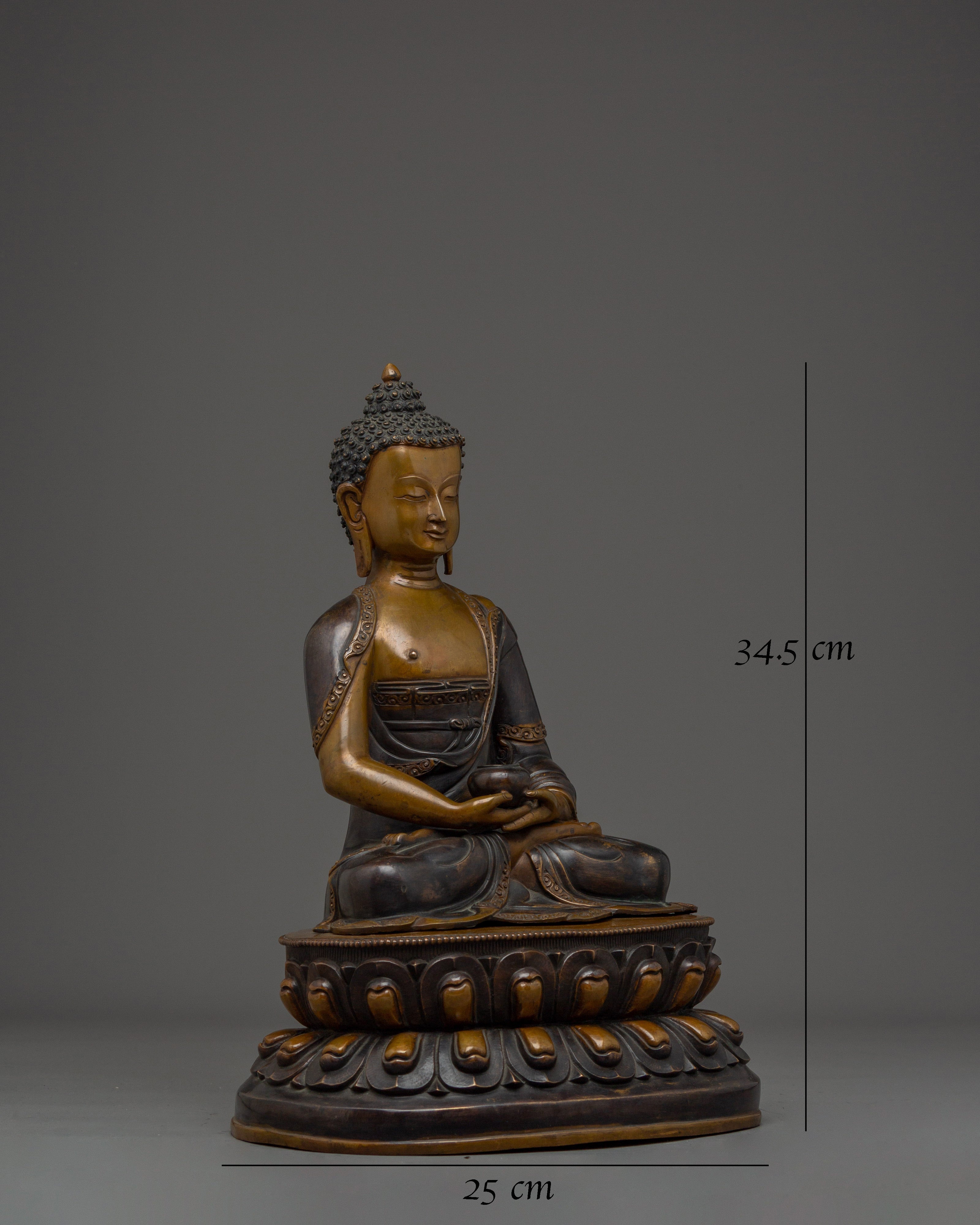 Mahayana Amitabha Buddha Art