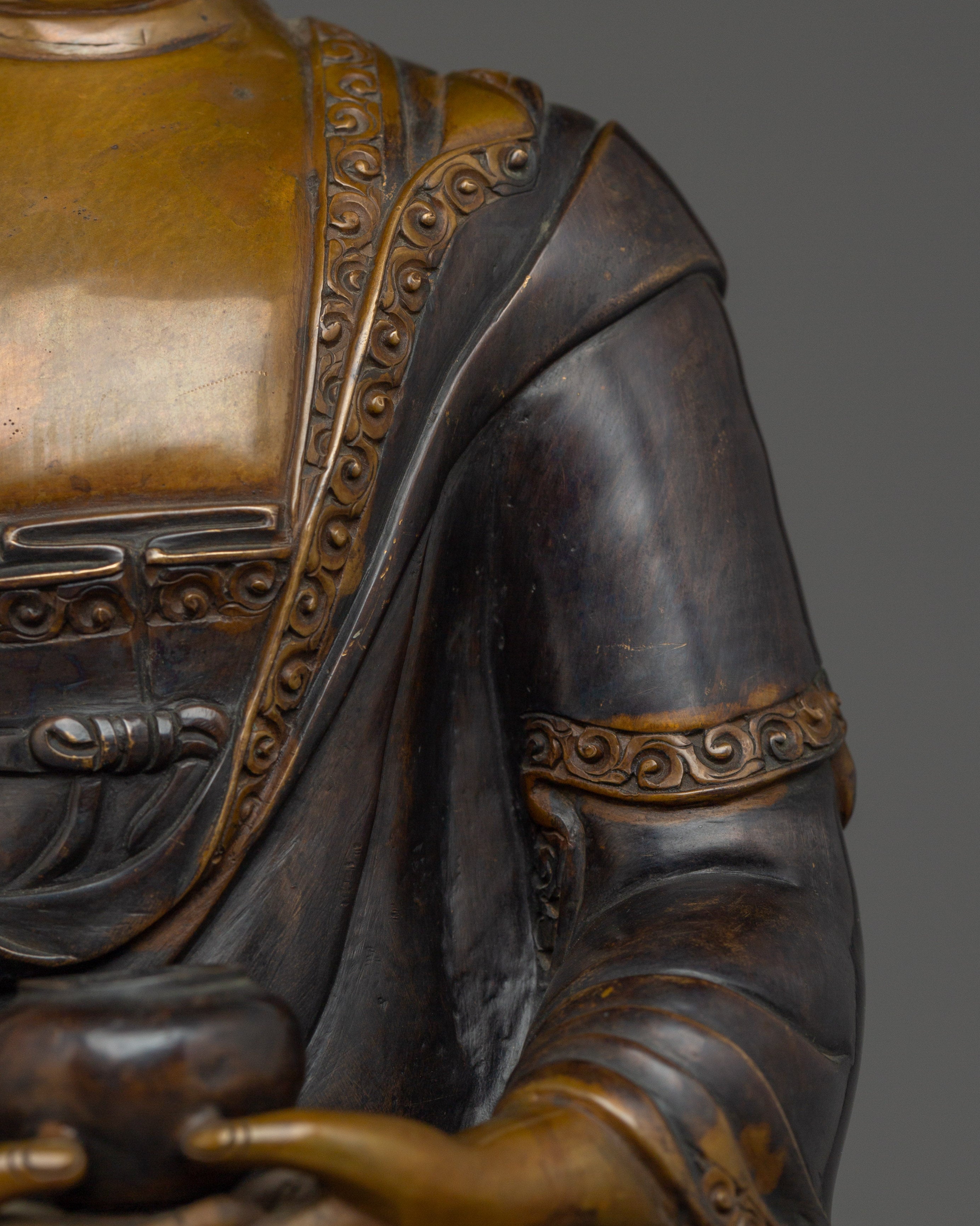 Mahayana Amitabha Buddha Art | Western Pure Land Deity