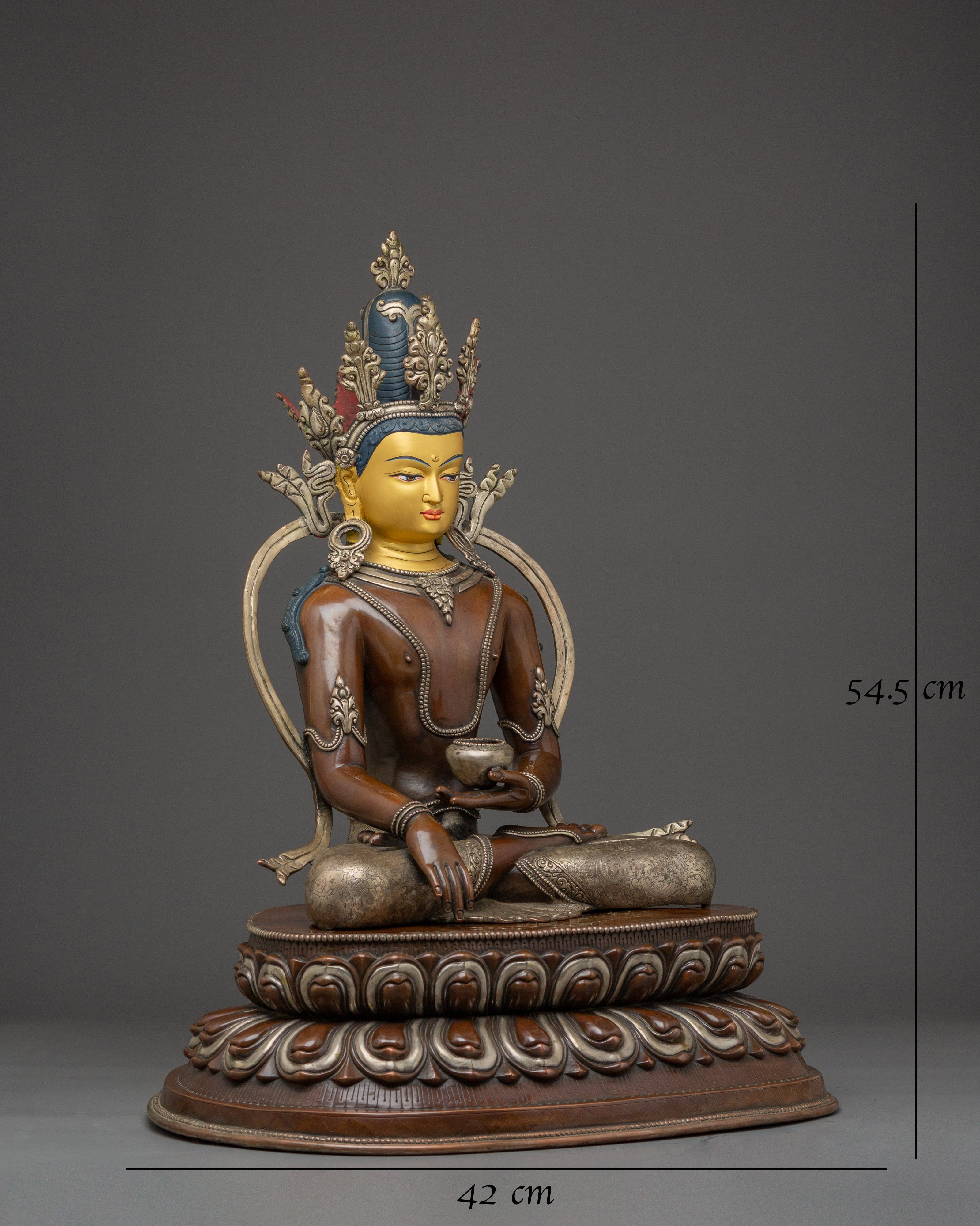 Shakyamuni Buddha Art, Legacy Of Liberation