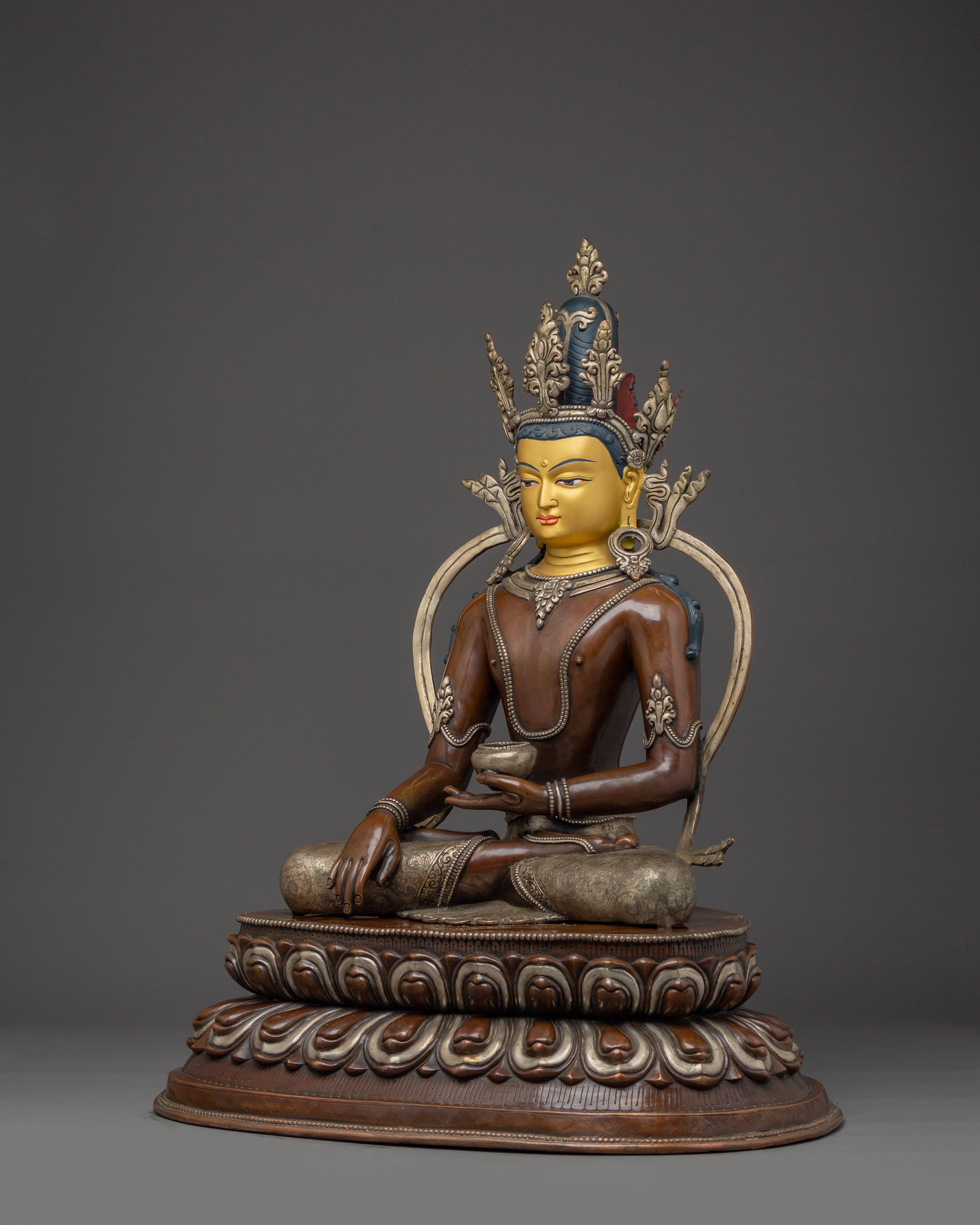 Shakyamuni Buddha Art, Legacy Of Liberation | Historical Buddha