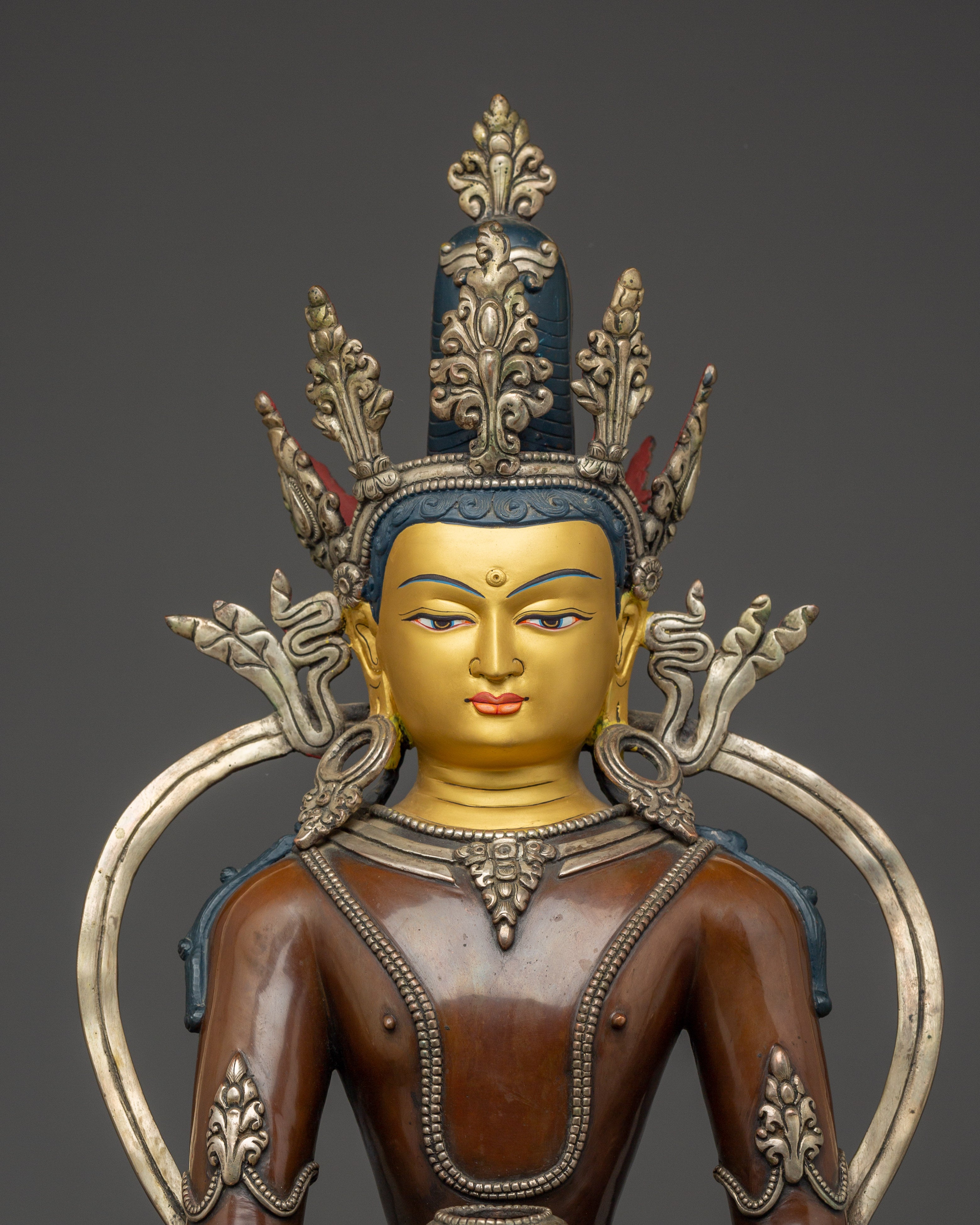 Shakyamuni Buddha Art, Legacy Of Liberation | Historical Buddha