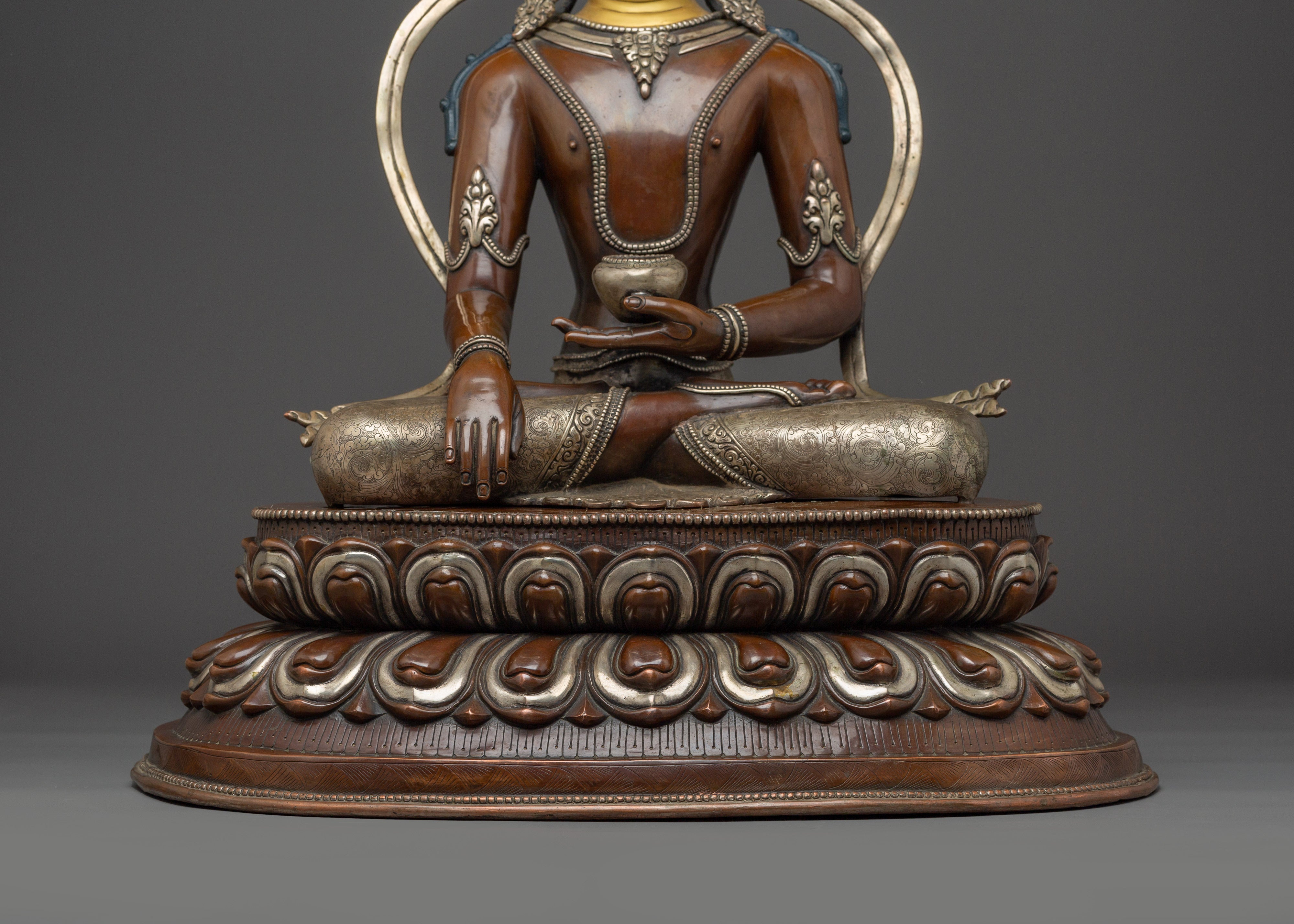 Shakyamuni Buddha Art, Legacy Of Liberation | Historical Buddha