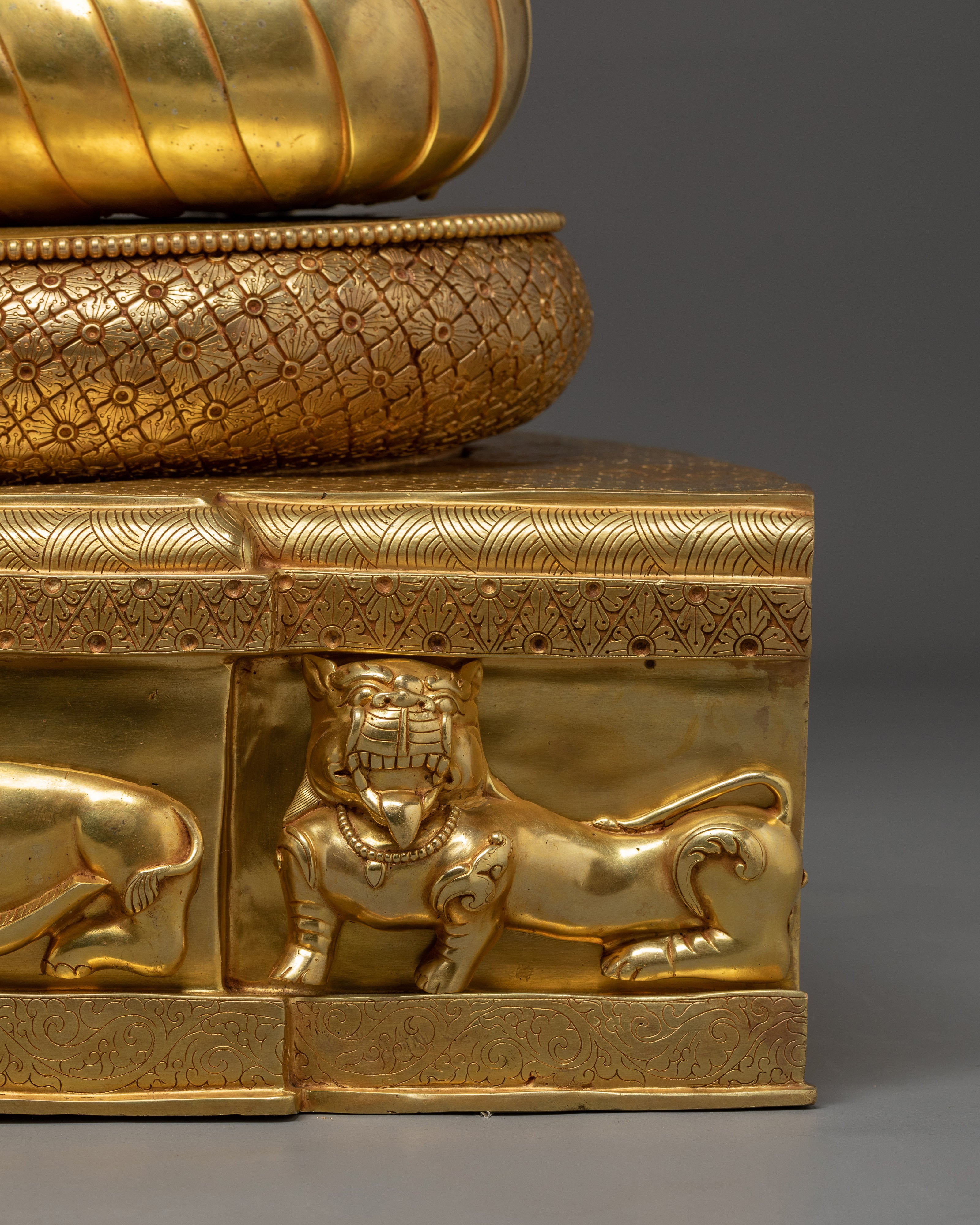 Enlightened Shakyamuni Buddha Art | Historical Buddha