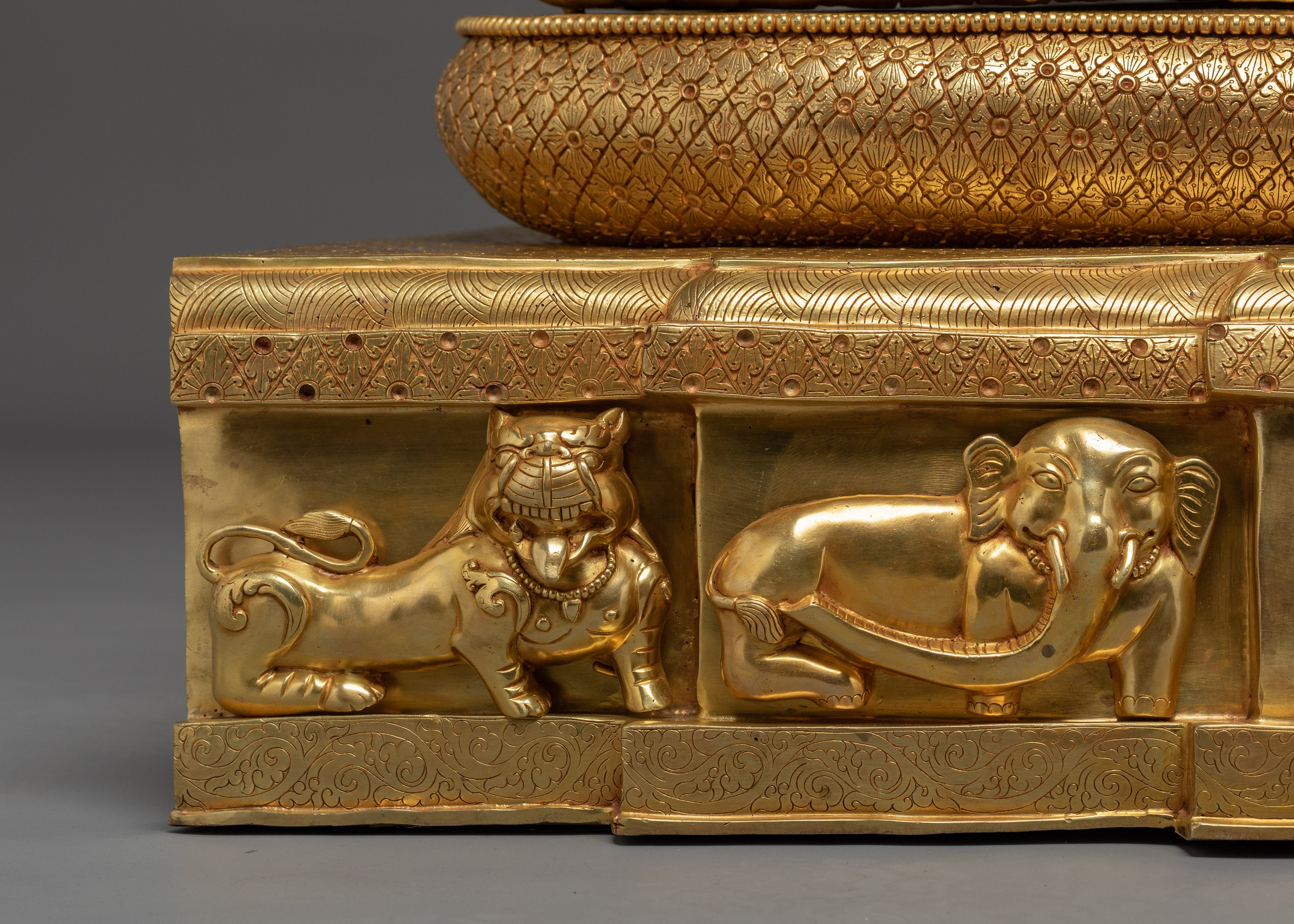 Enlightened Shakyamuni Buddha Art | Historical Buddha