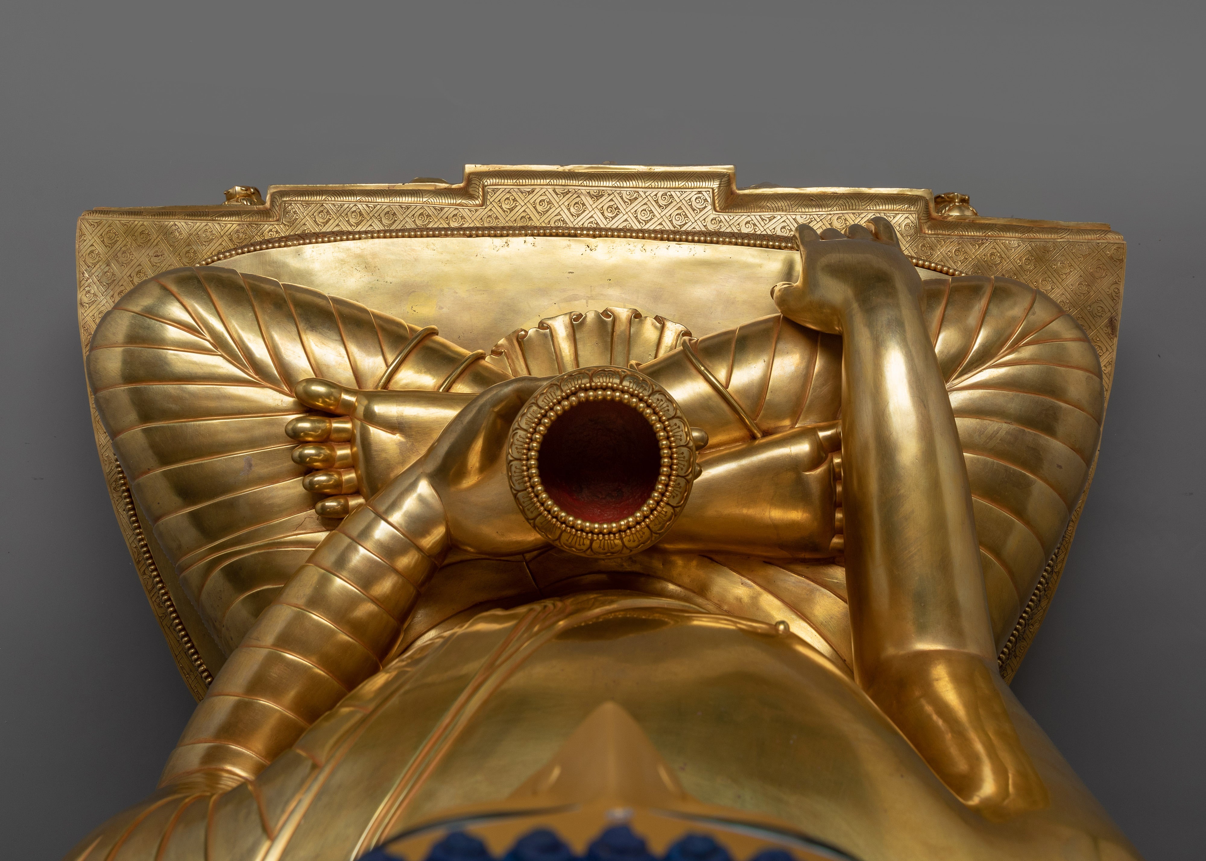 Enlightened Shakyamuni Buddha Art | Historical Buddha