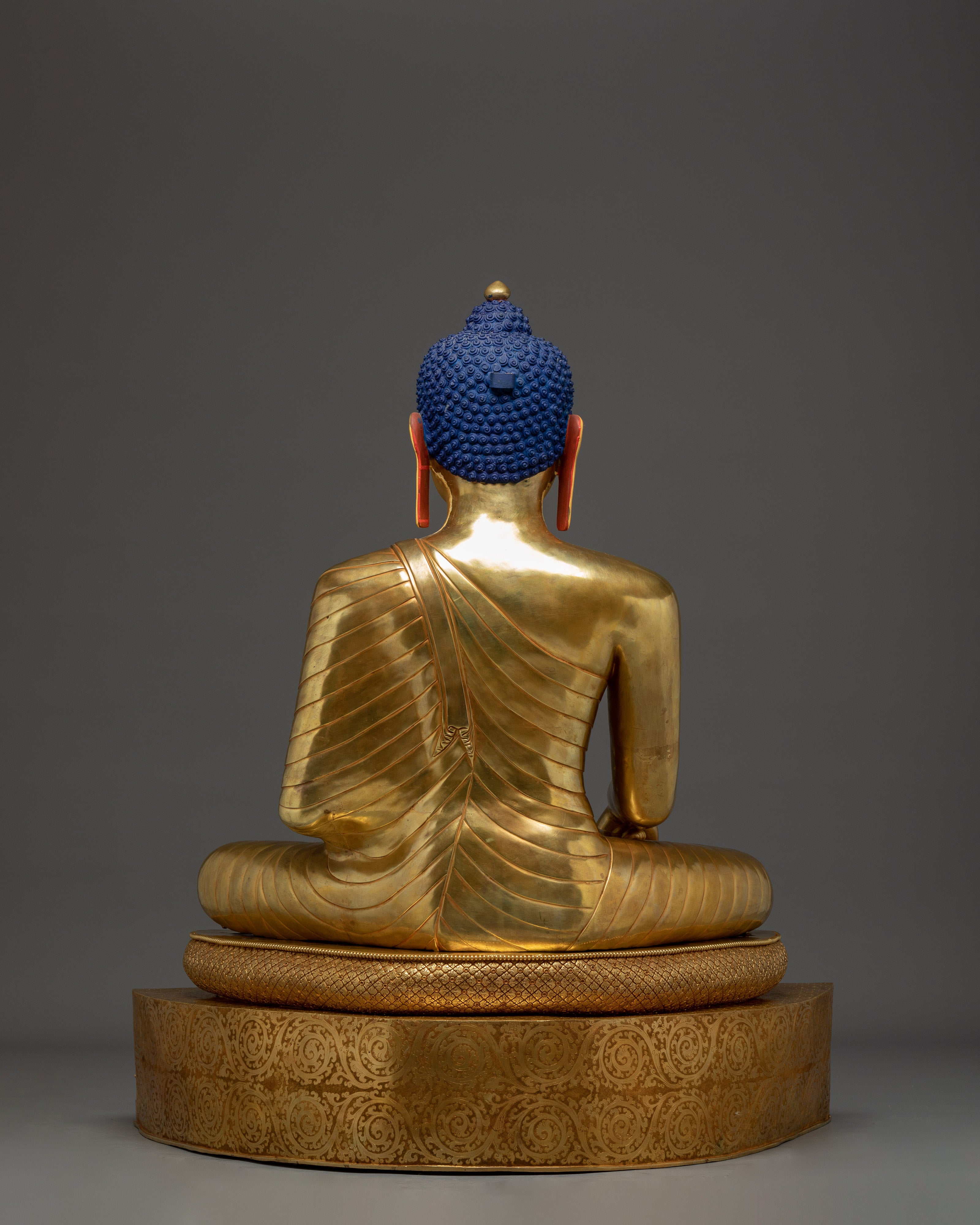 Enlightened Shakyamuni Buddha Art | Historical Buddha