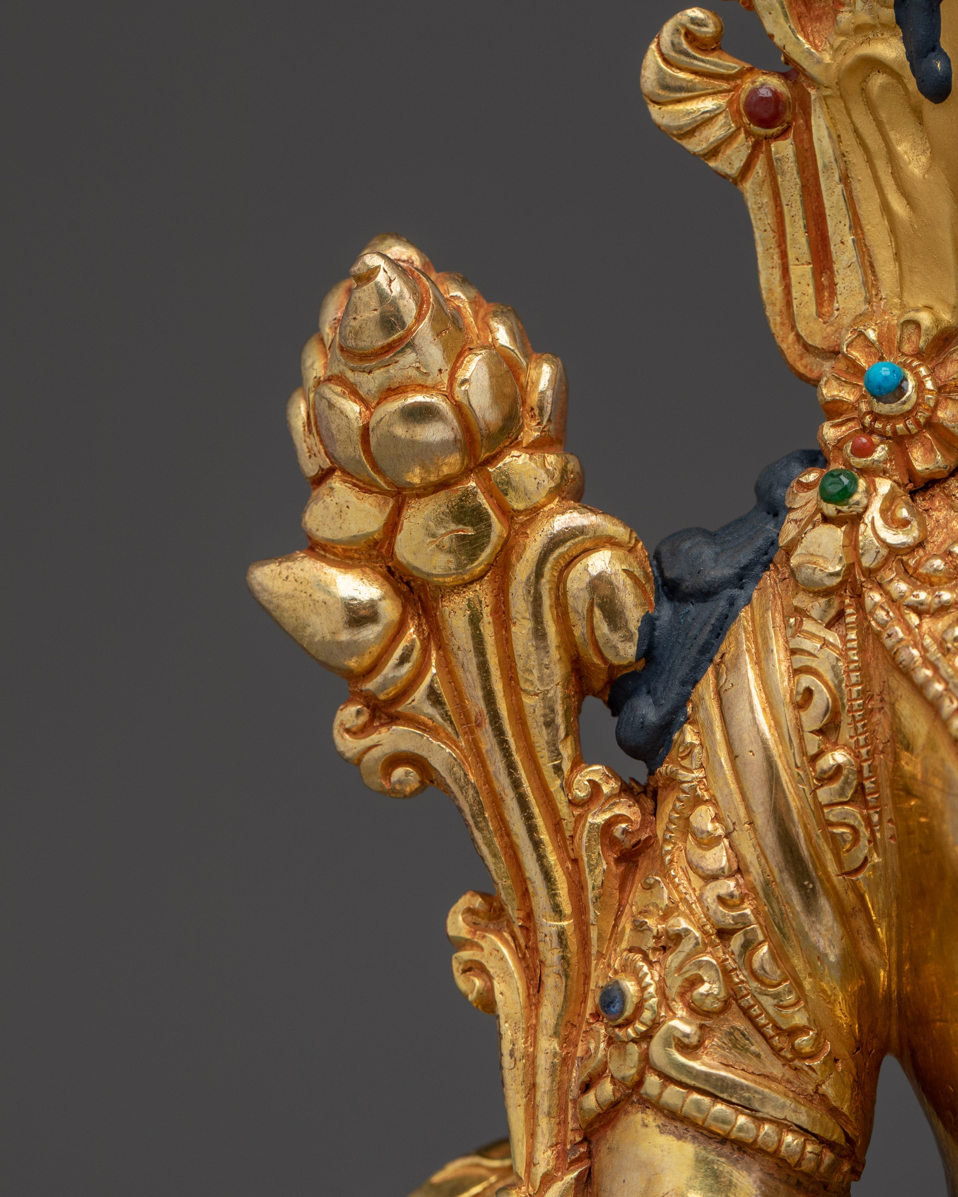 Swift Liberator Green Tara Artwork | Mother of All Buddhas